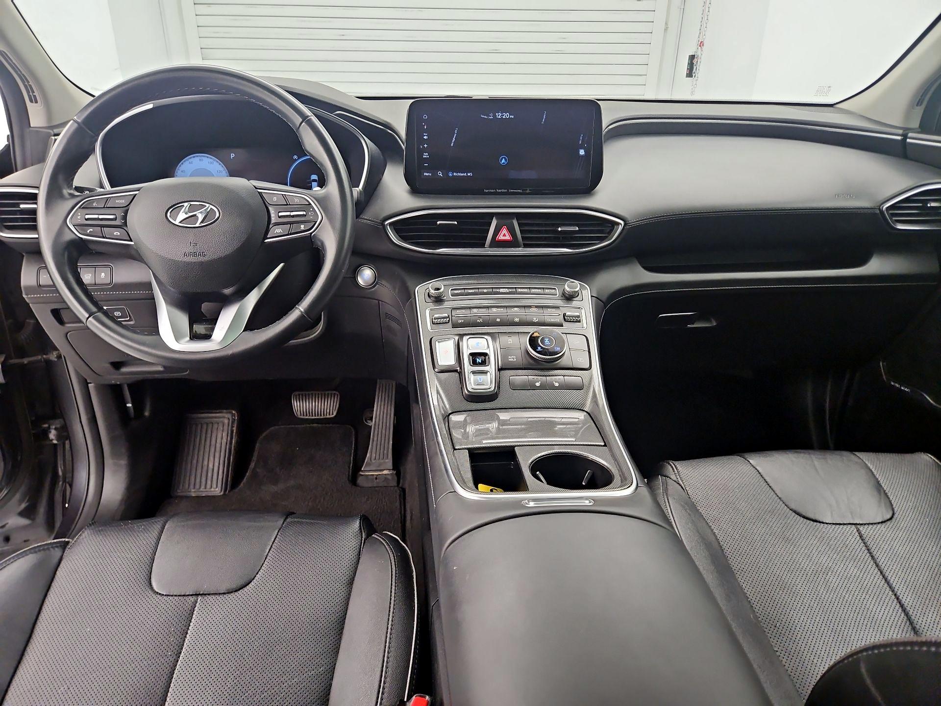 Thumbnail: 2022 Hyundai Santa Fe - 9