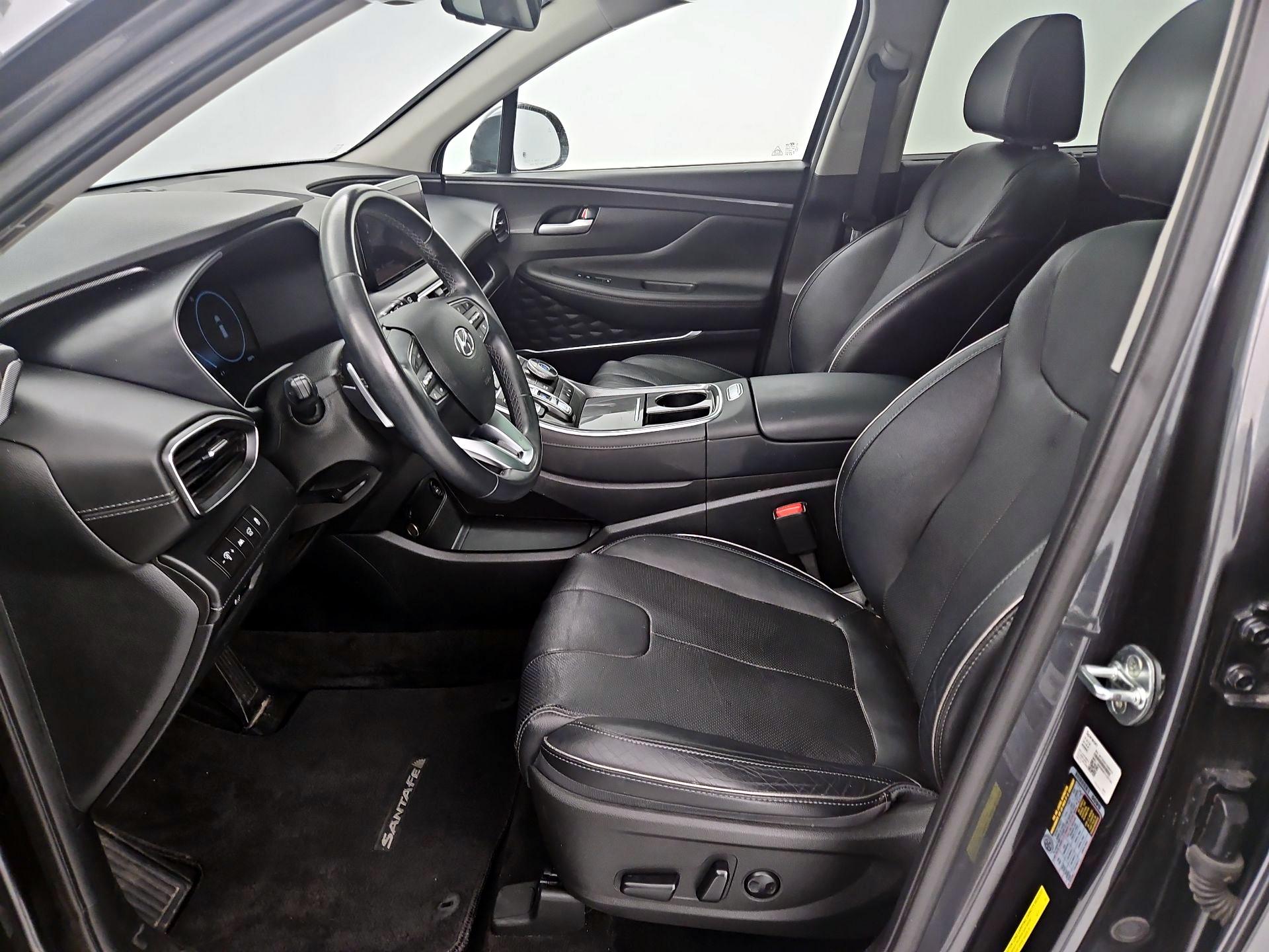 Thumbnail: 2022 Hyundai Santa Fe - 11