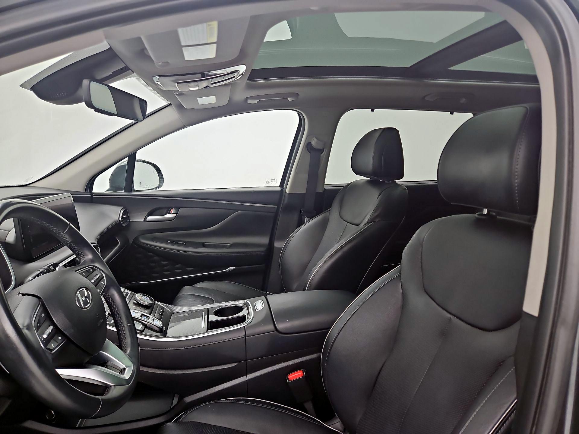 Thumbnail: 2022 Hyundai Santa Fe - 20