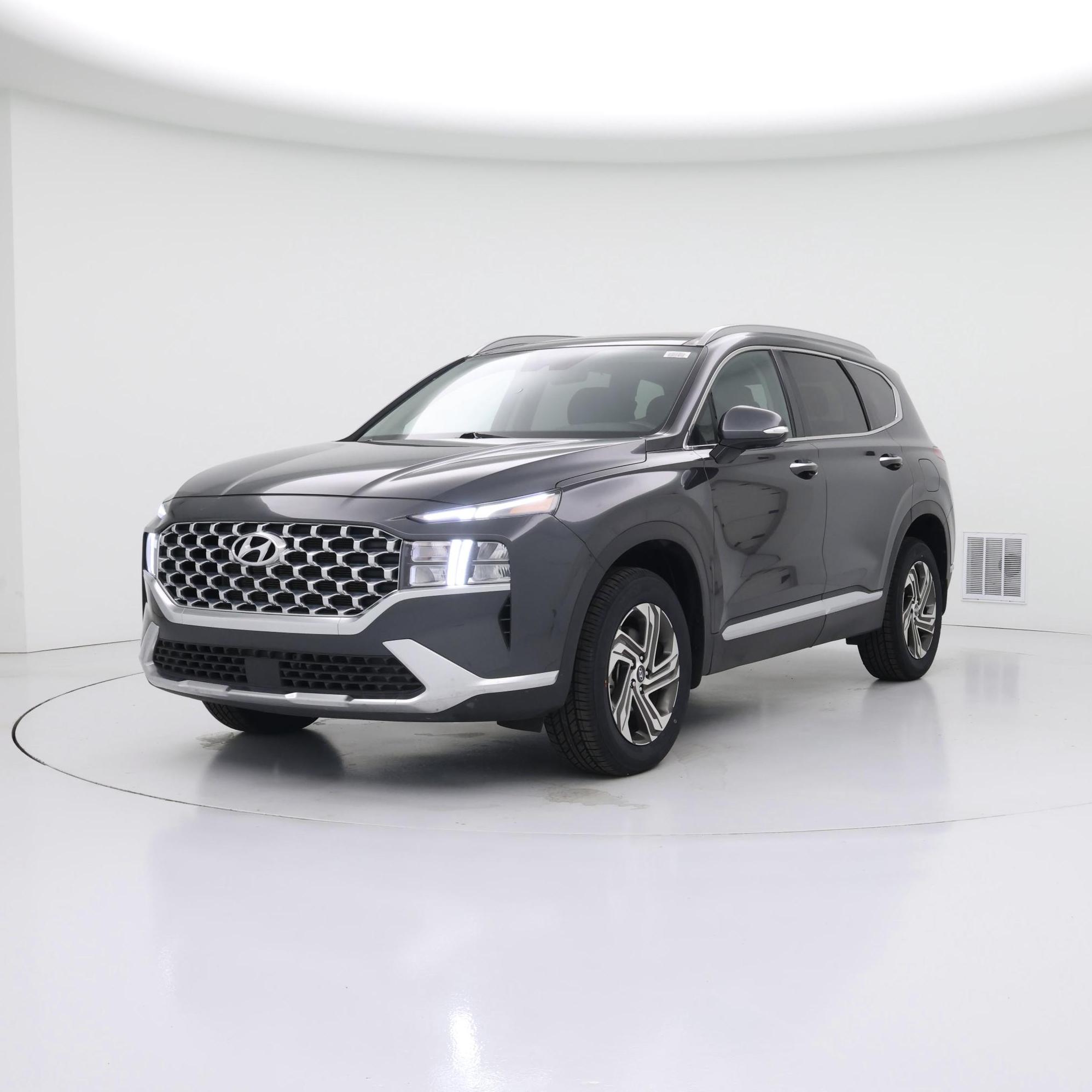 Thumbnail: 2022 Hyundai Santa Fe - 4