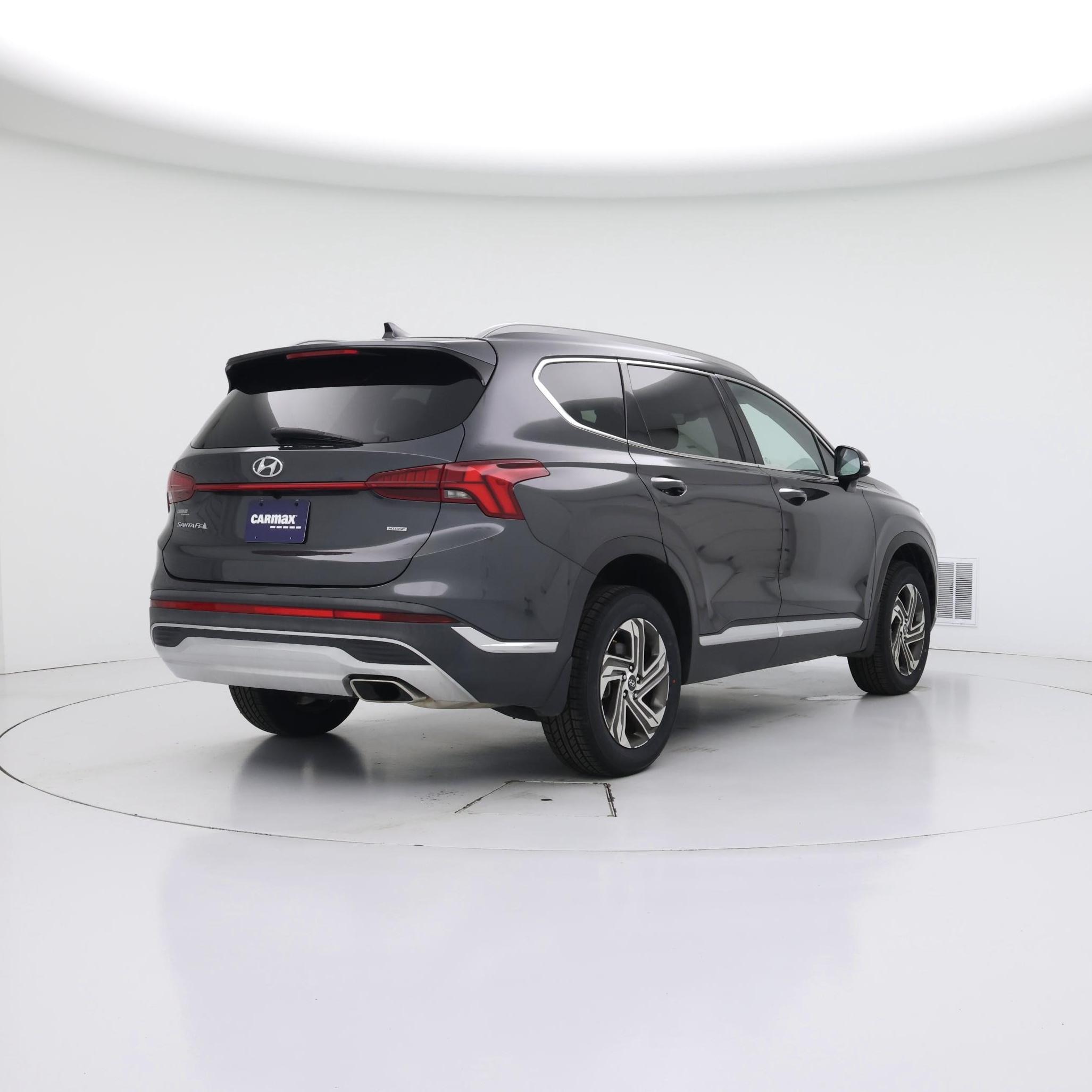 Thumbnail: 2022 Hyundai Santa Fe - 8