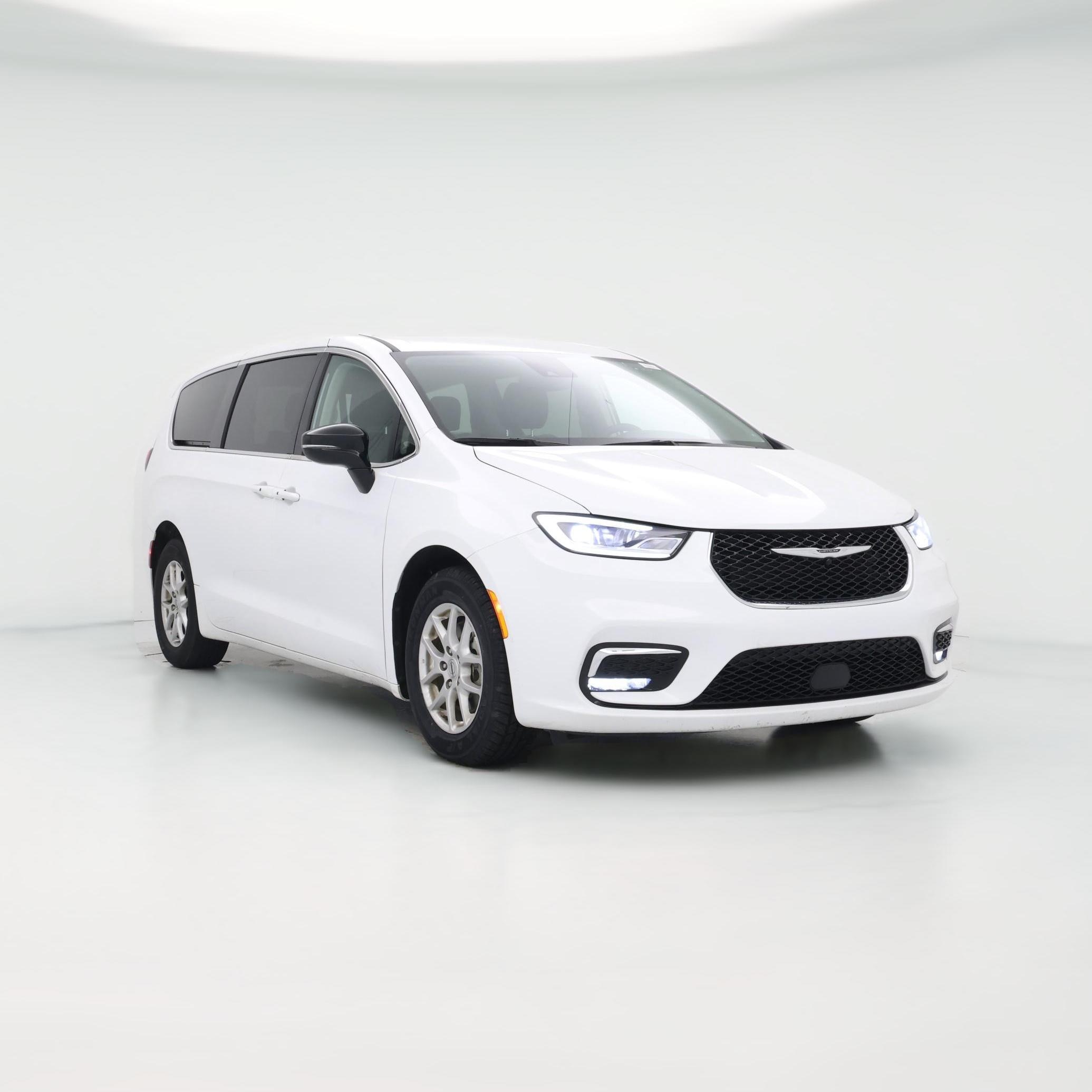 Thumbnail: 2024 Chrysler Pacifica - 1