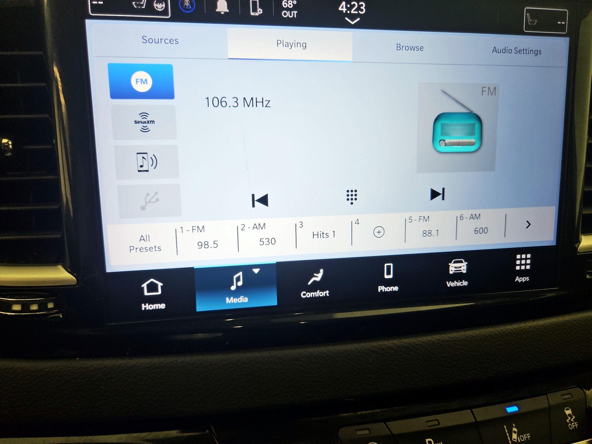 Thumbnail: 2024 Chrysler Pacifica - 15