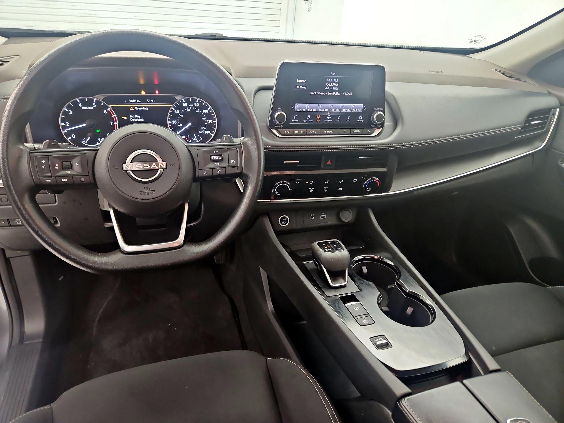 Thumbnail: 2023 Nissan Rogue - 9