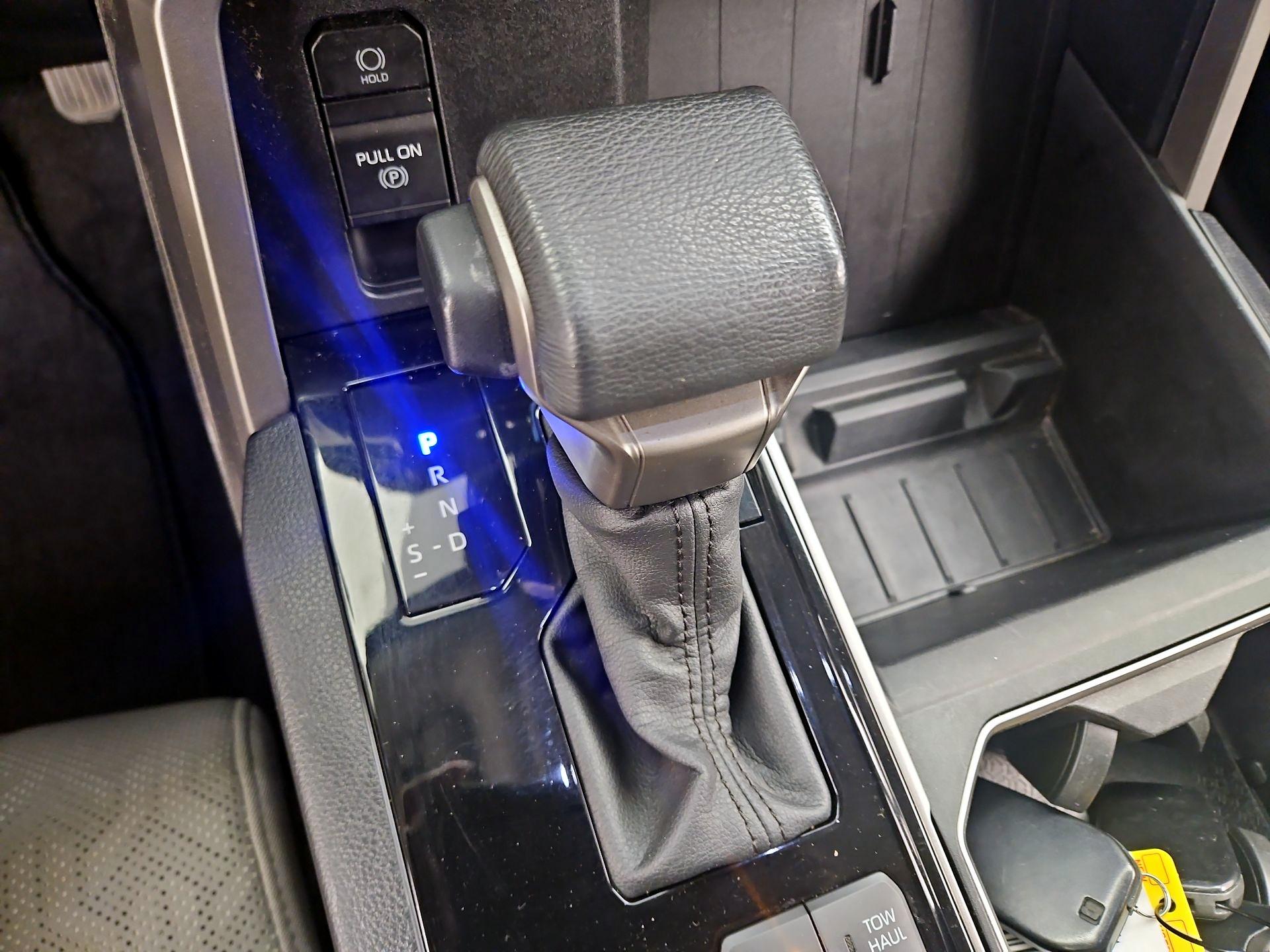 Thumbnail: 2024 Toyota Tundra - 17