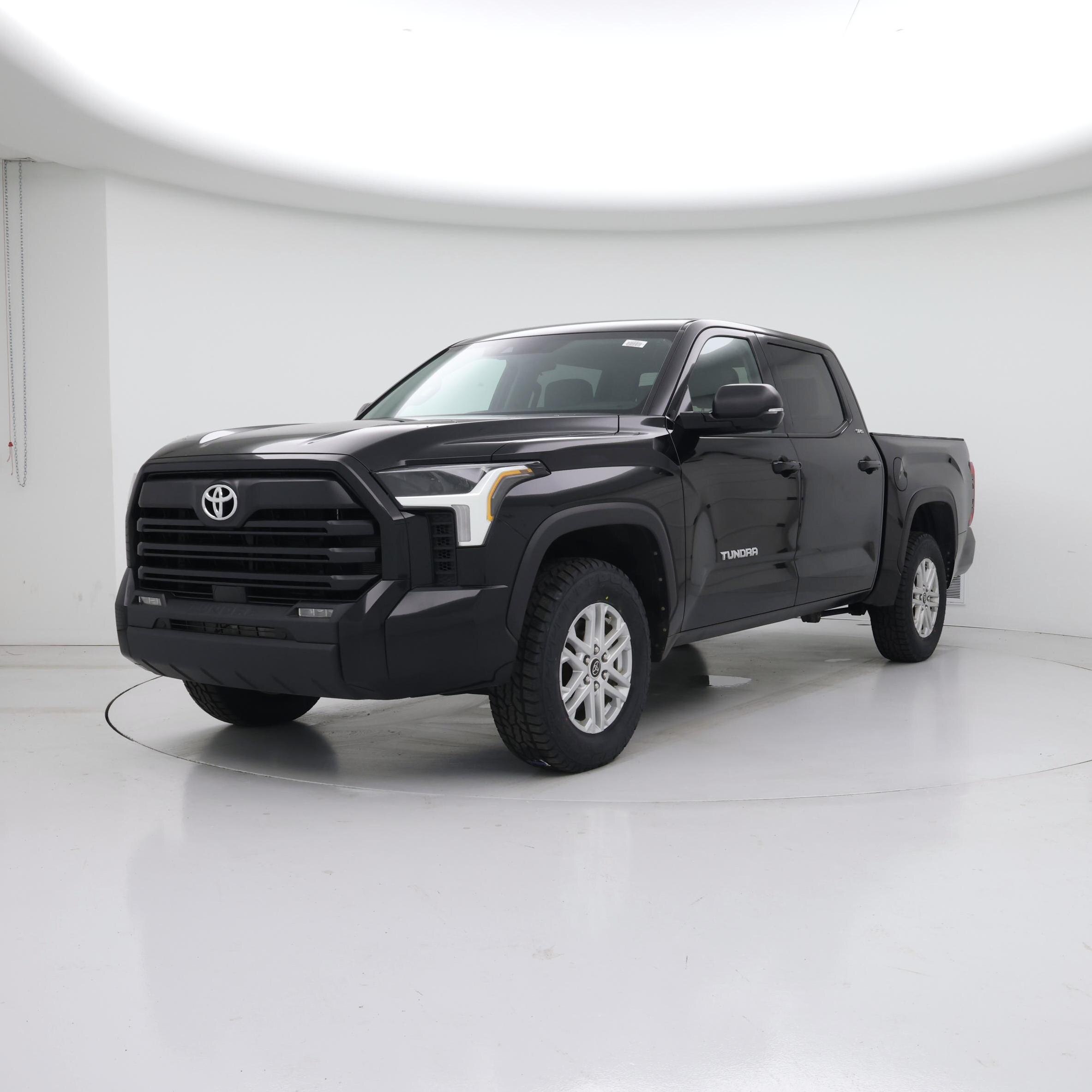 Thumbnail: 2024 Toyota Tundra - 4