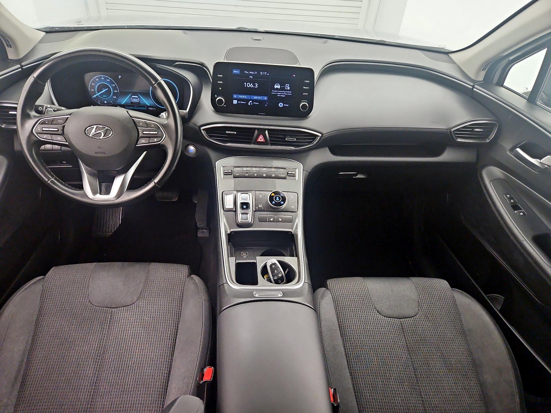 Thumbnail: 2022 Hyundai Santa Fe - 9