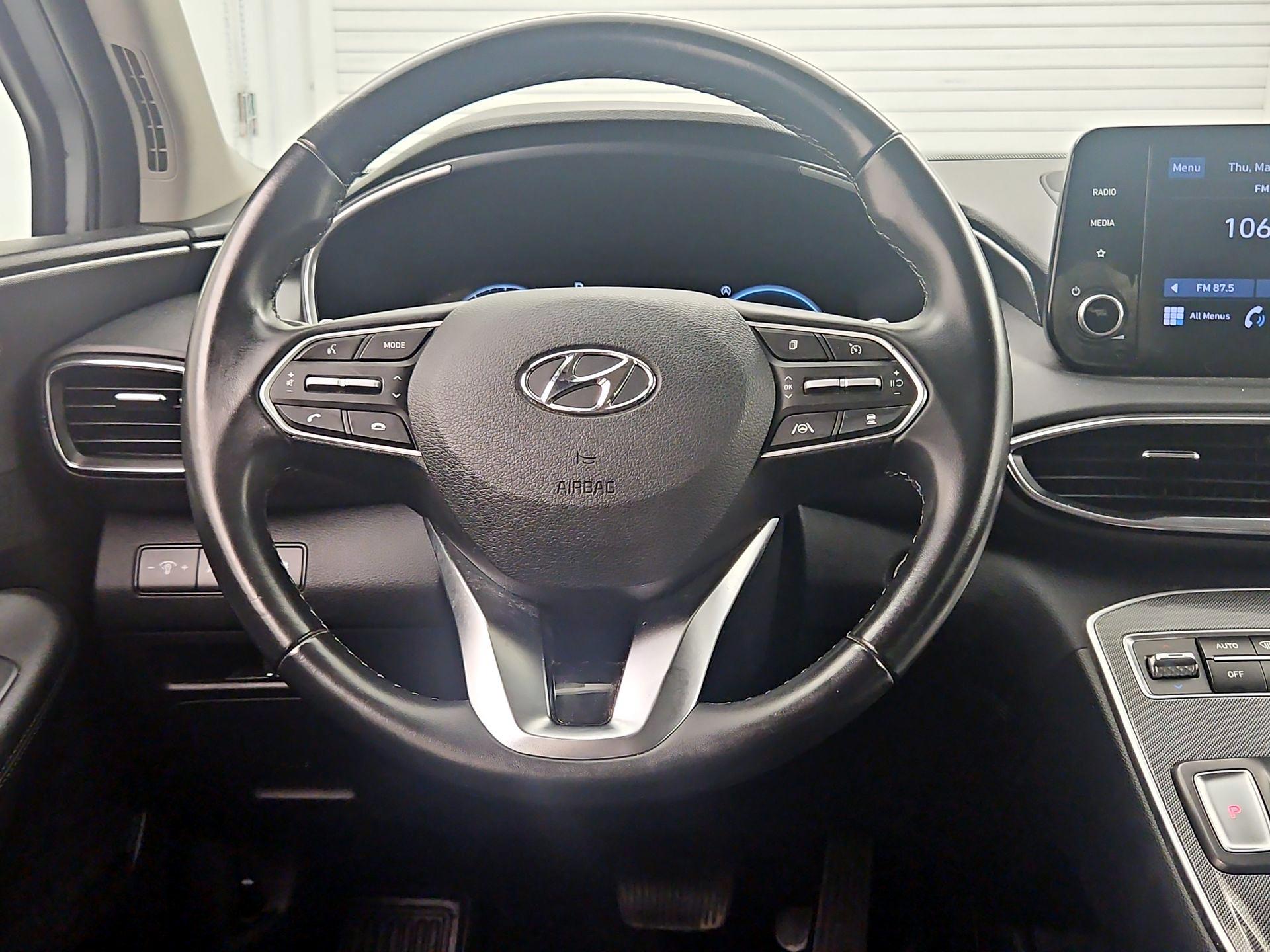 Thumbnail: 2022 Hyundai Santa Fe - 10