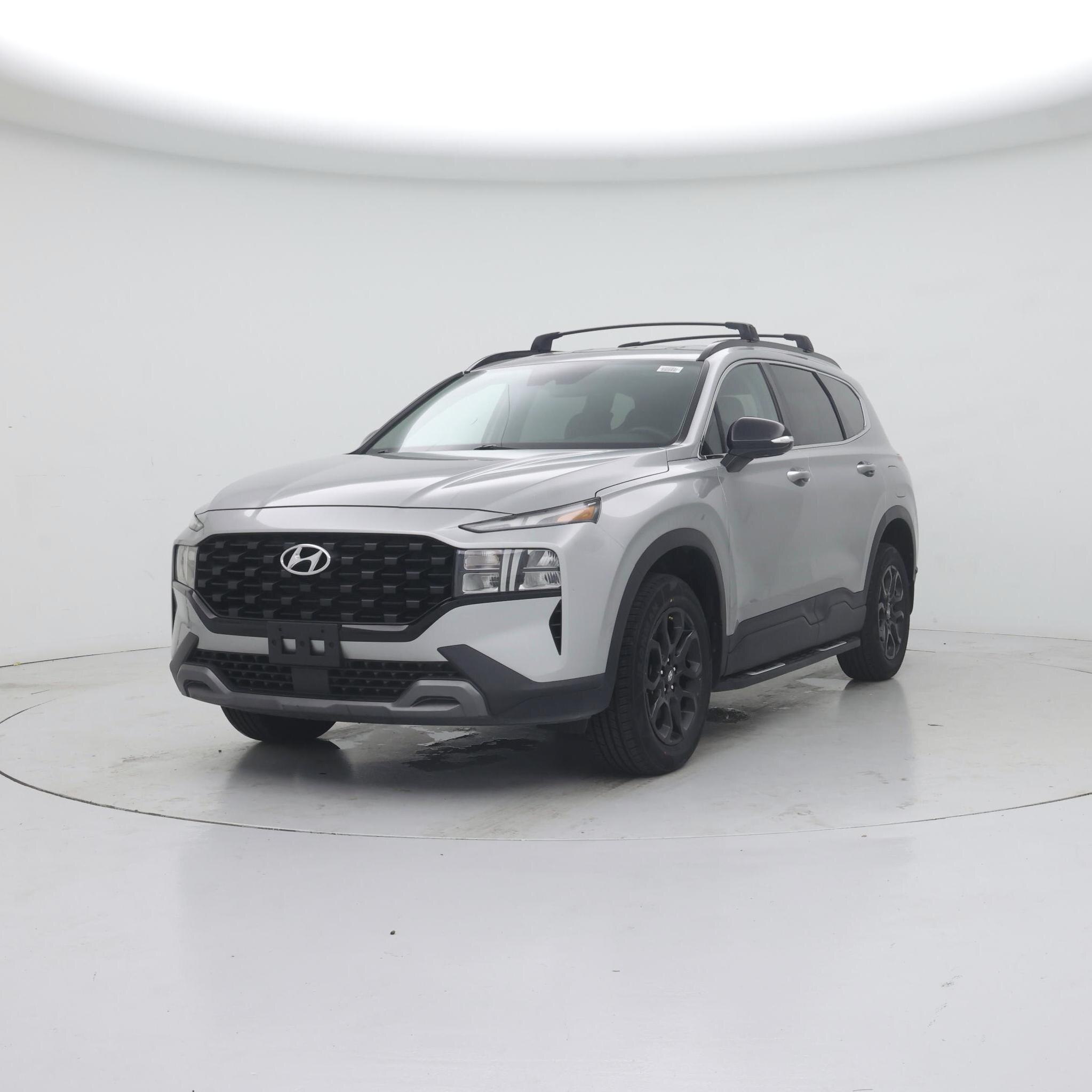 Thumbnail: 2022 Hyundai Santa Fe - 4
