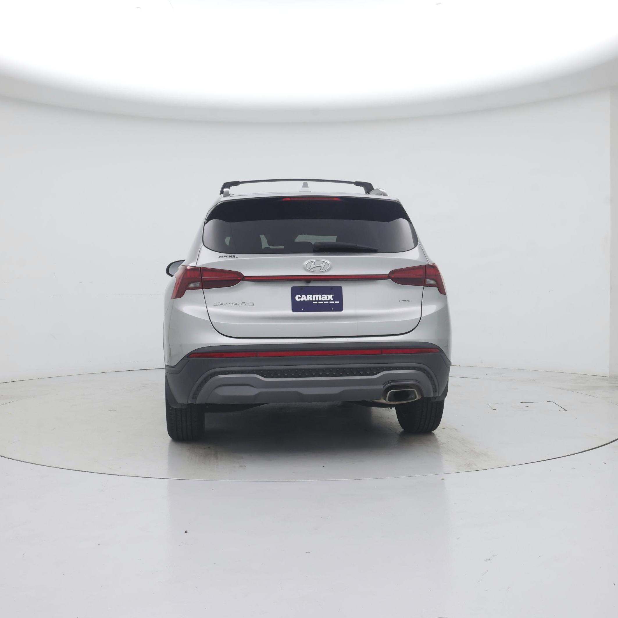 Thumbnail: 2022 Hyundai Santa Fe - 6