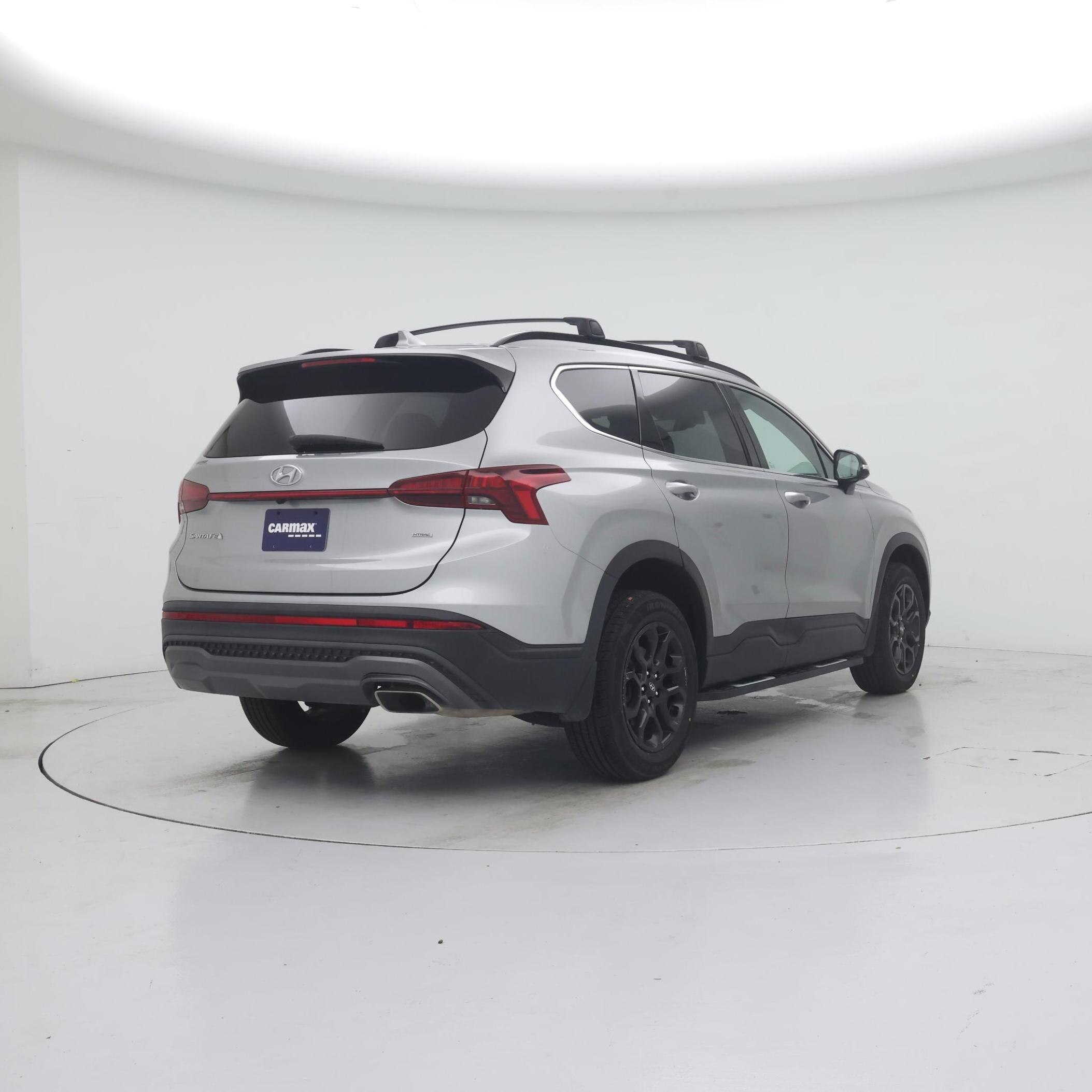 Thumbnail: 2022 Hyundai Santa Fe - 8