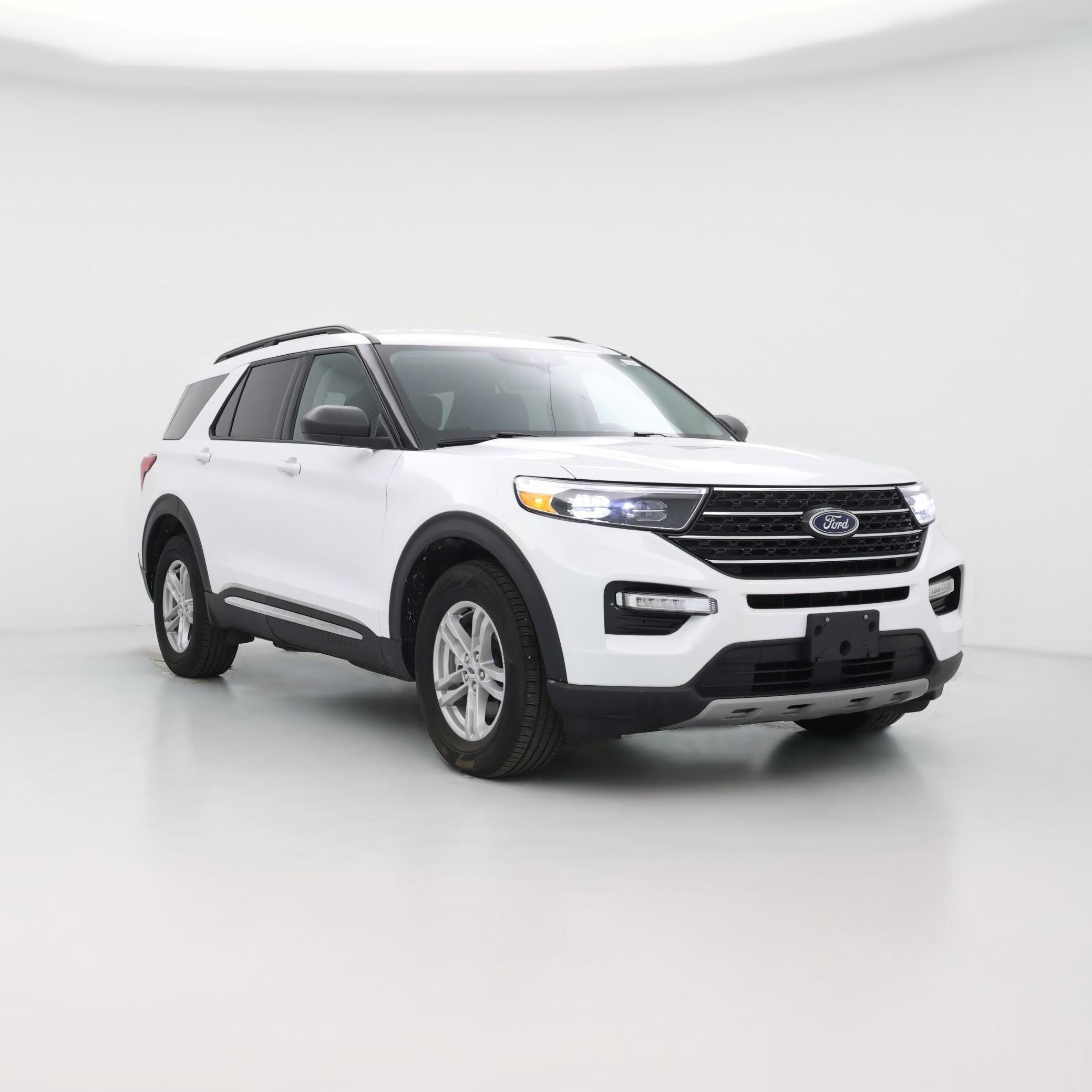Thumbnail: 2023 Ford Explorer - 1