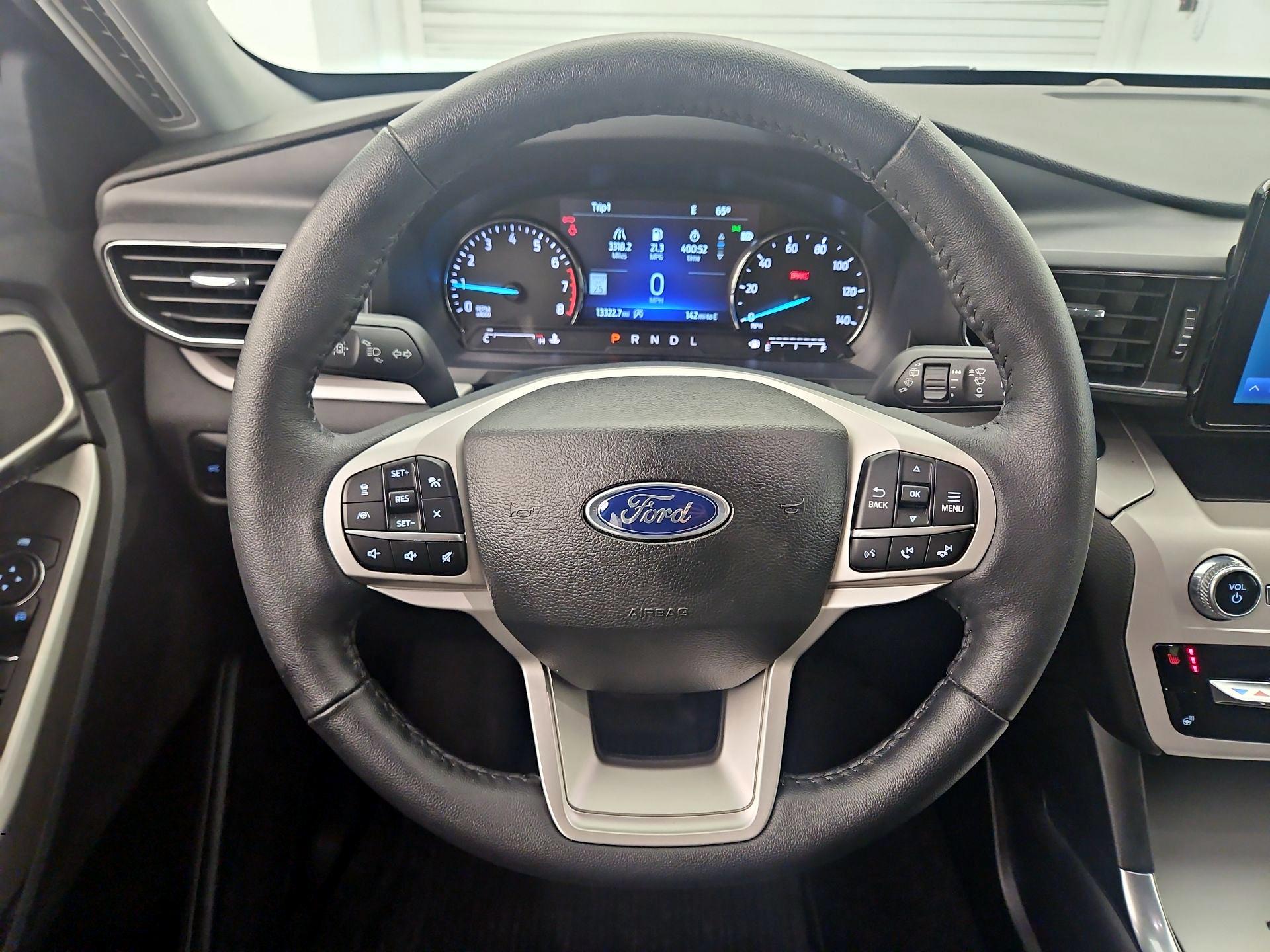 Thumbnail: 2023 Ford Explorer - 10