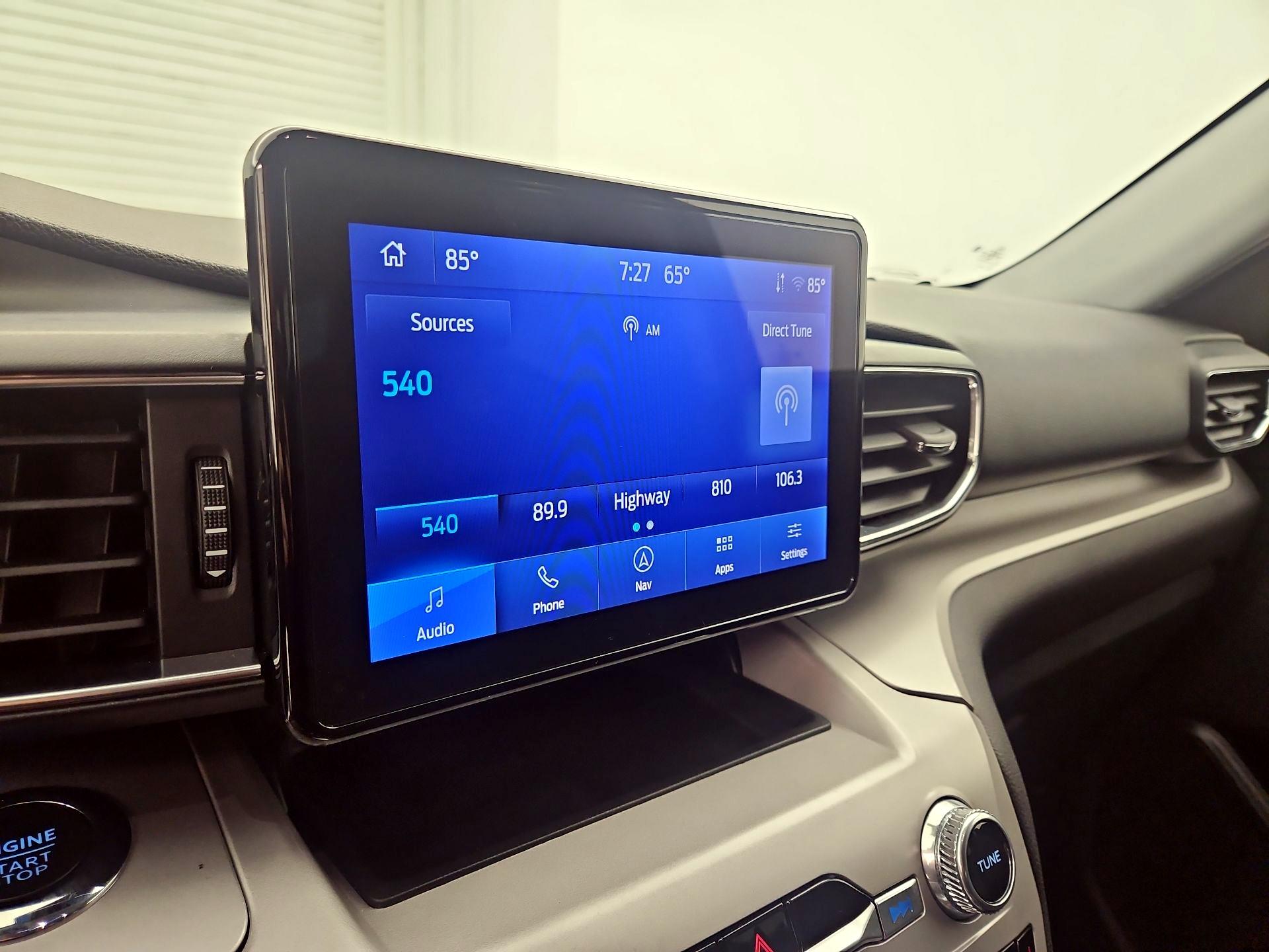 Thumbnail: 2023 Ford Explorer - 16