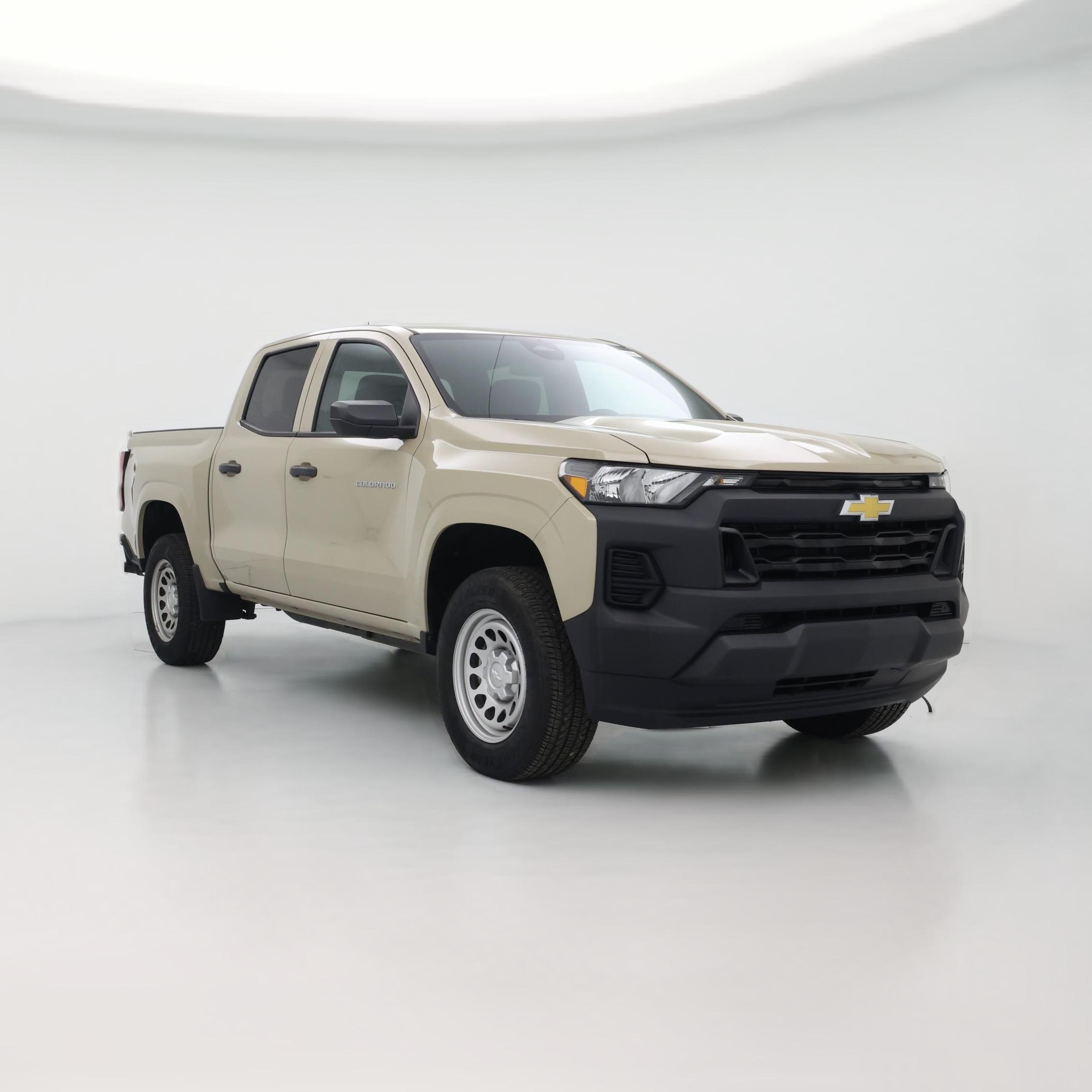 Thumbnail: 2024 Chevrolet Colorado - 1