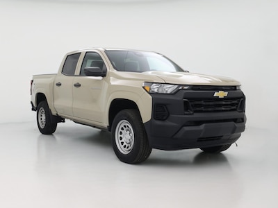 2024 Chevrolet Colorado Work Truck