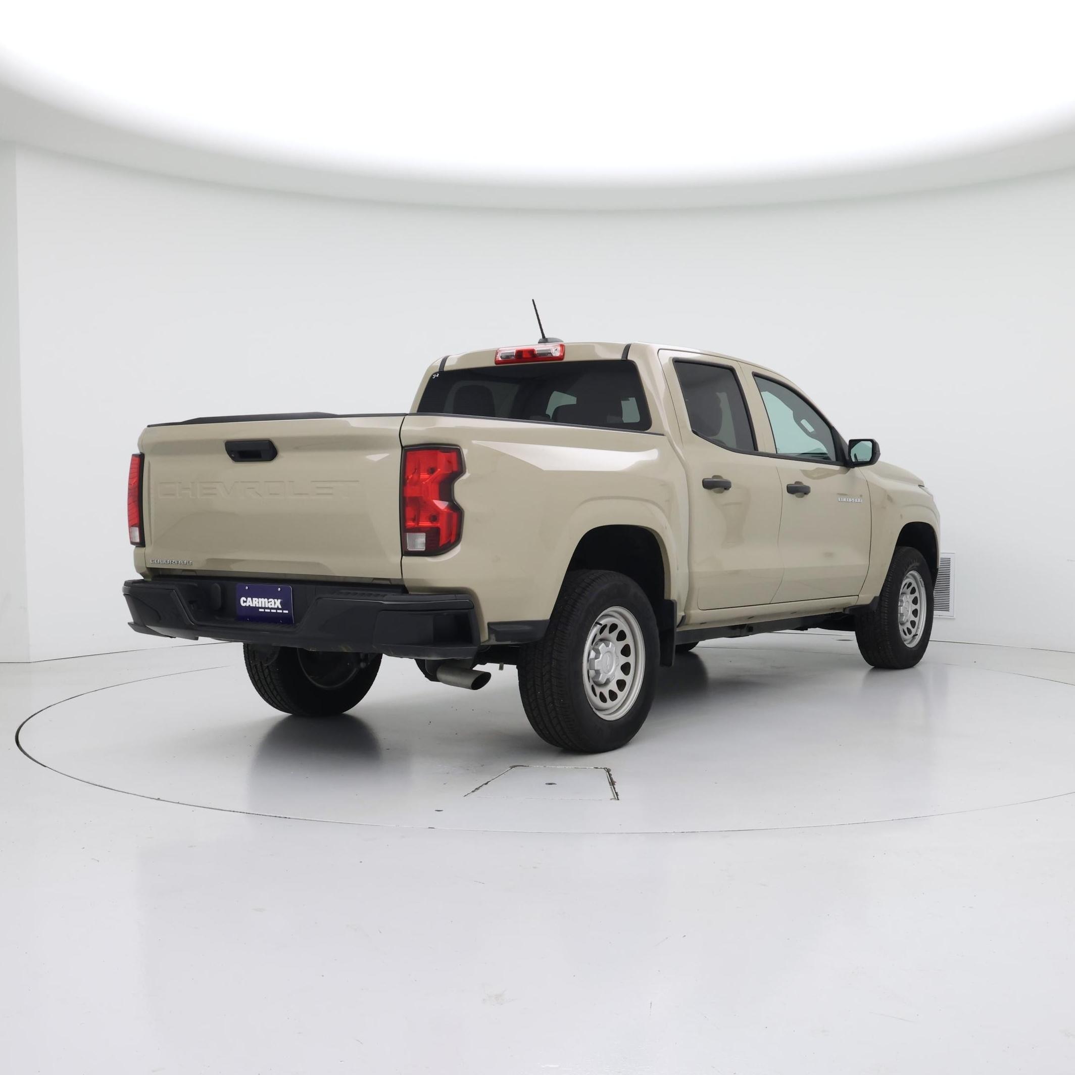 Thumbnail: 2024 Chevrolet Colorado - 8