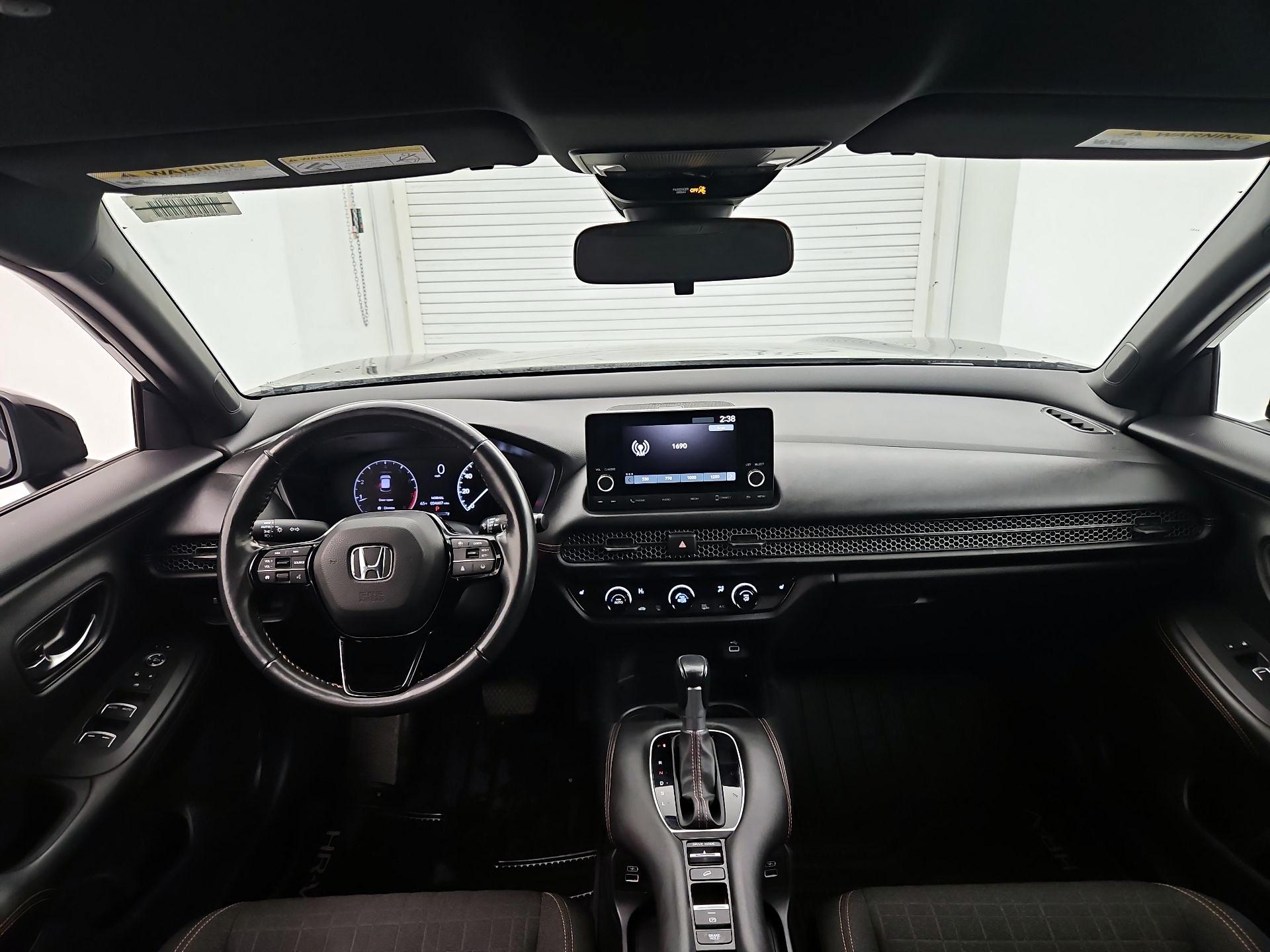 Thumbnail: 2023 Honda HR-V - 9