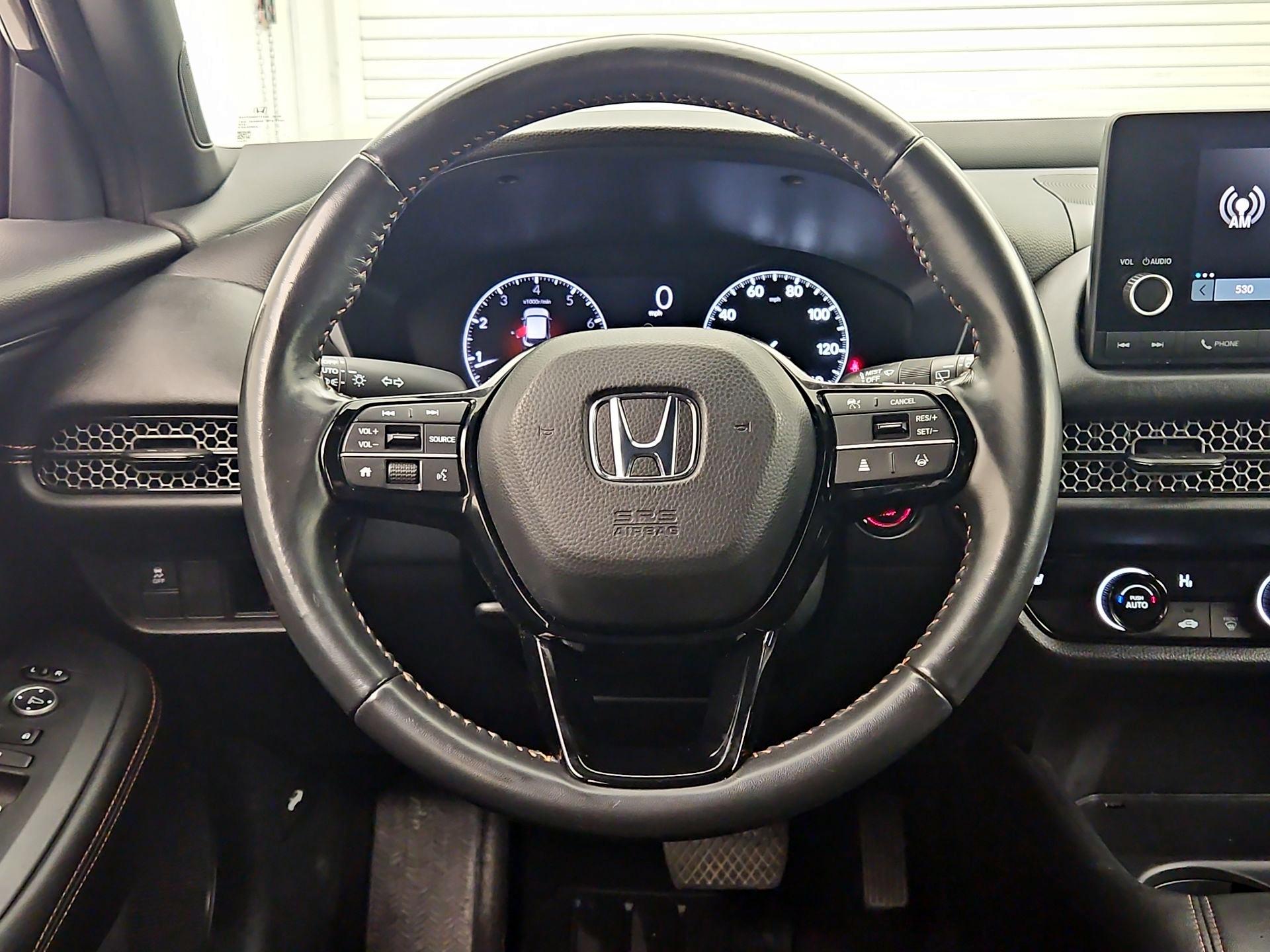 Thumbnail: 2023 Honda HR-V - 10