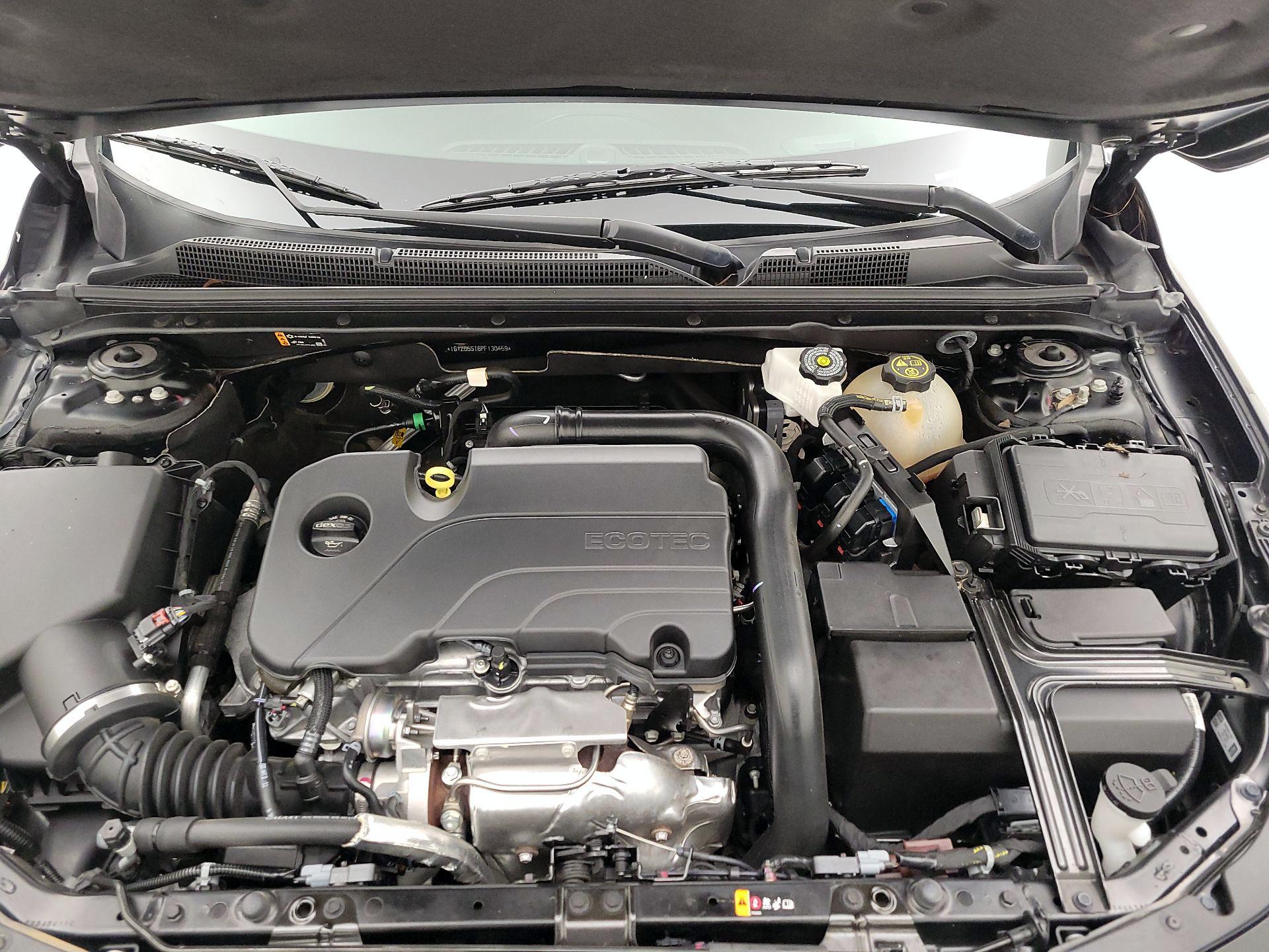 Thumbnail: 2023 Chevrolet Malibu - 17