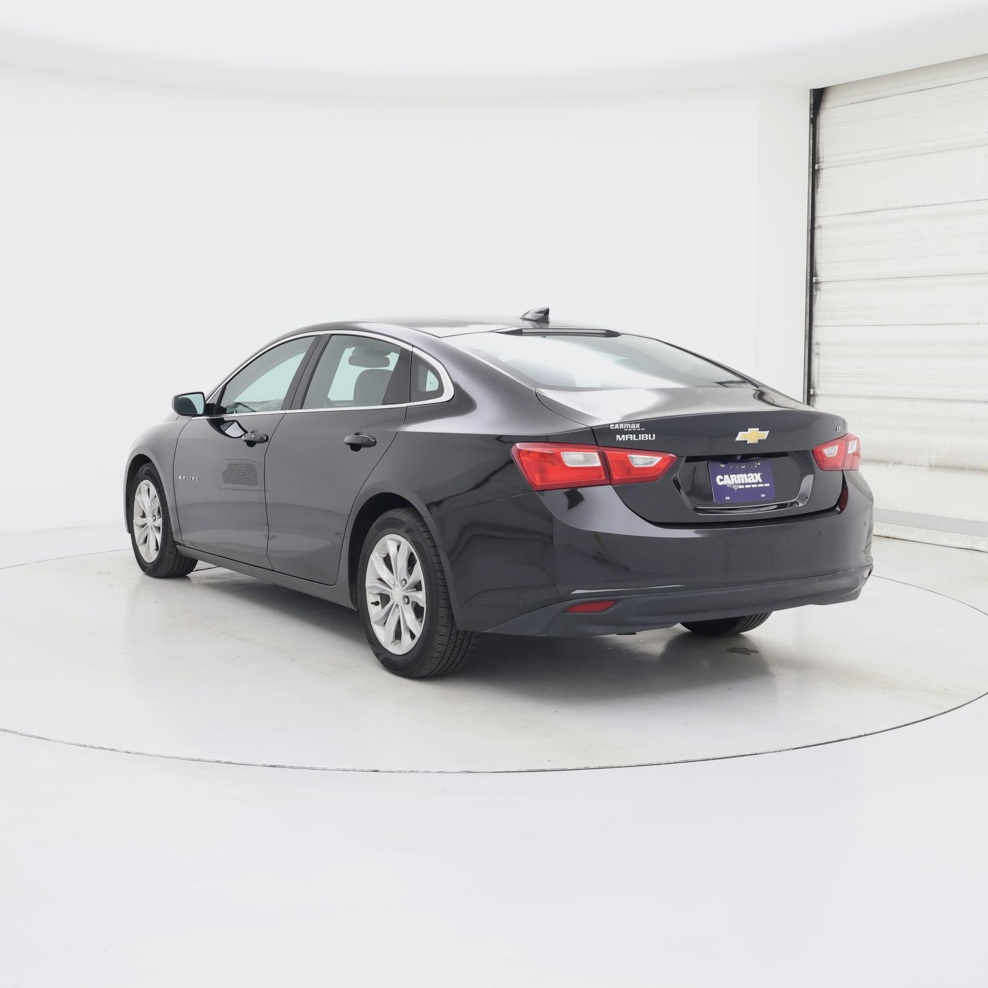 Thumbnail: 2023 Chevrolet Malibu - 2