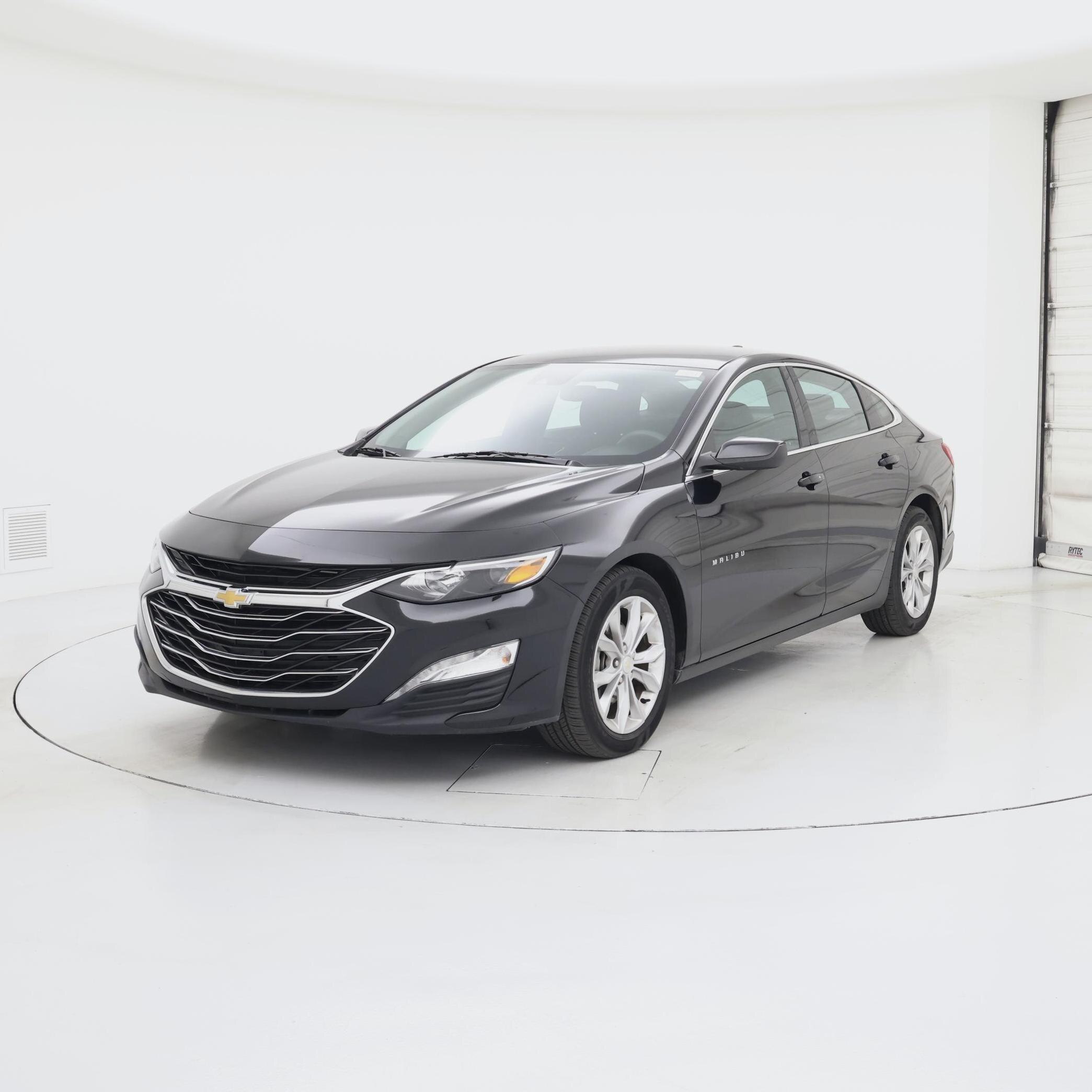 Thumbnail: 2023 Chevrolet Malibu - 4