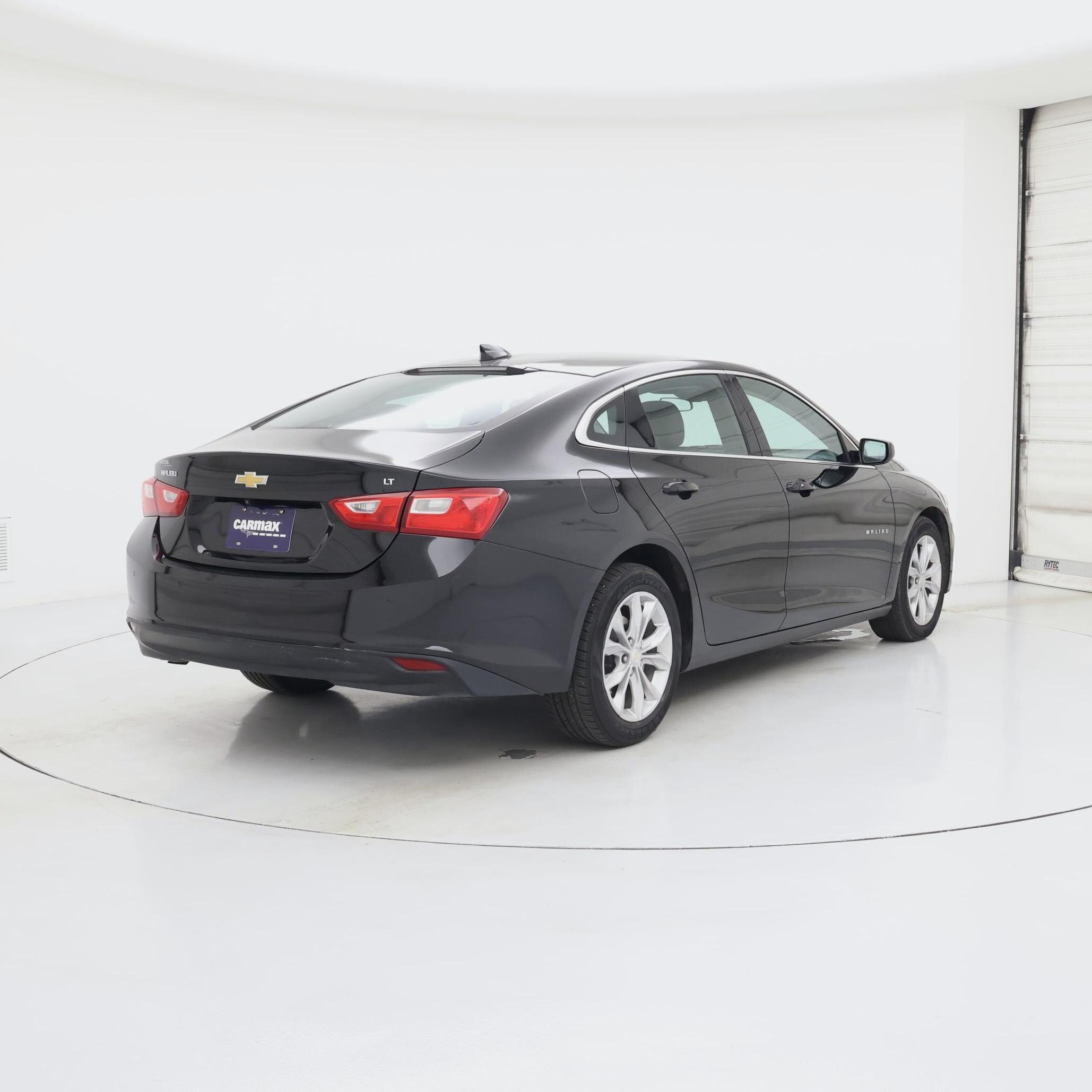 Thumbnail: 2023 Chevrolet Malibu - 8