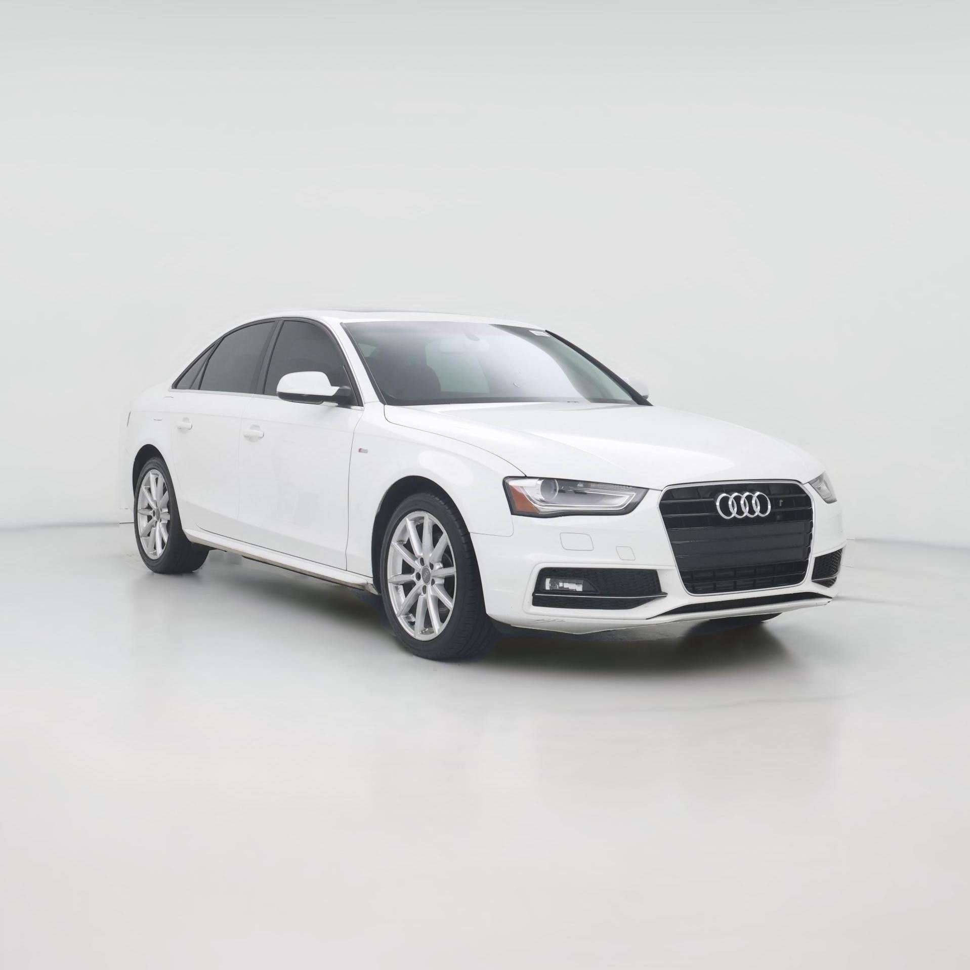 Thumbnail: 2016 Audi A4 - 1