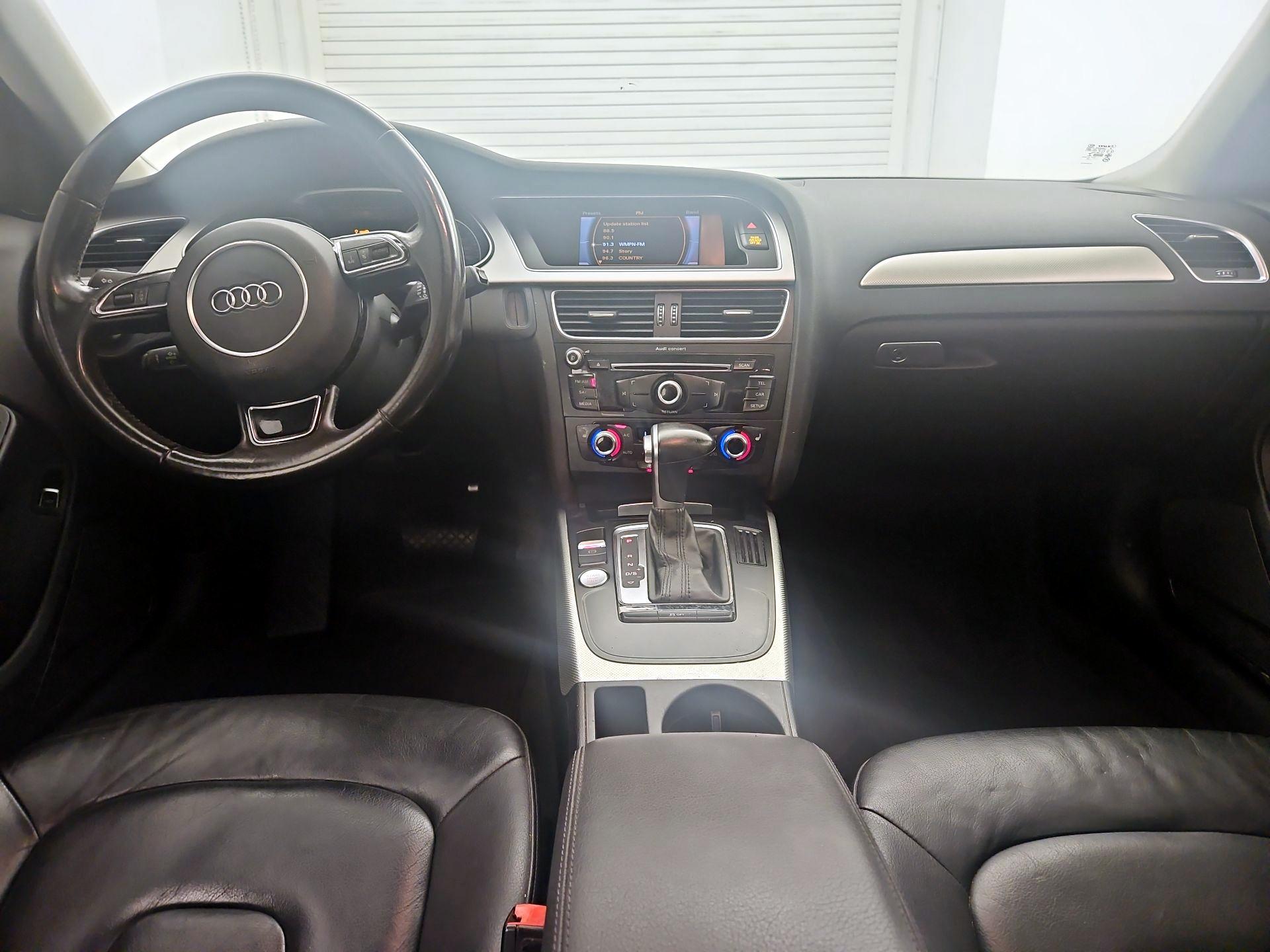 Thumbnail: 2016 Audi A4 - 9