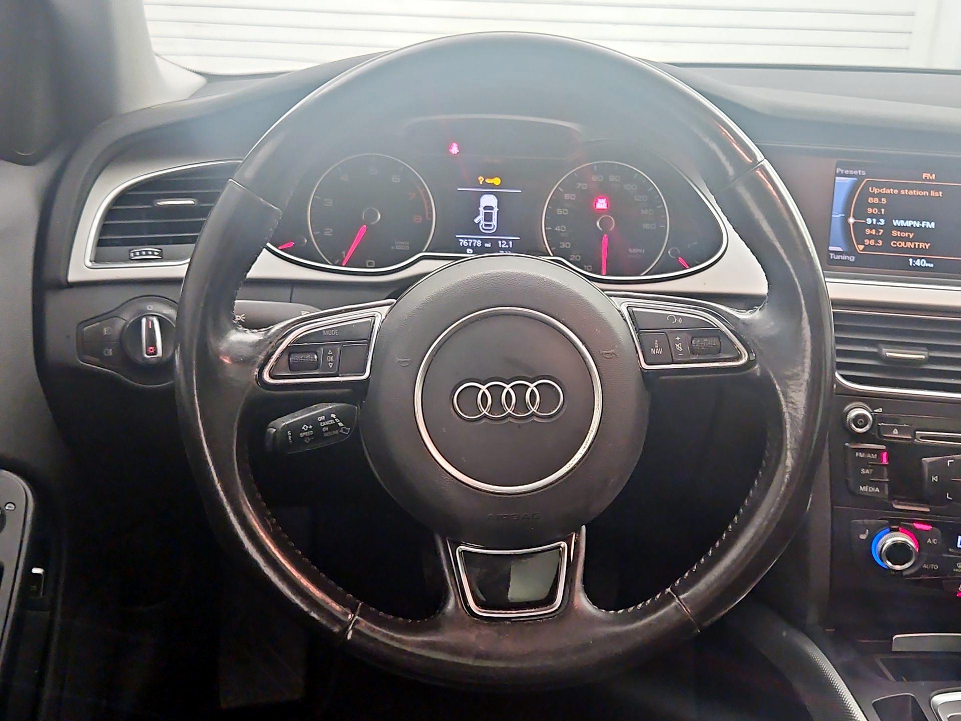 Thumbnail: 2016 Audi A4 - 10