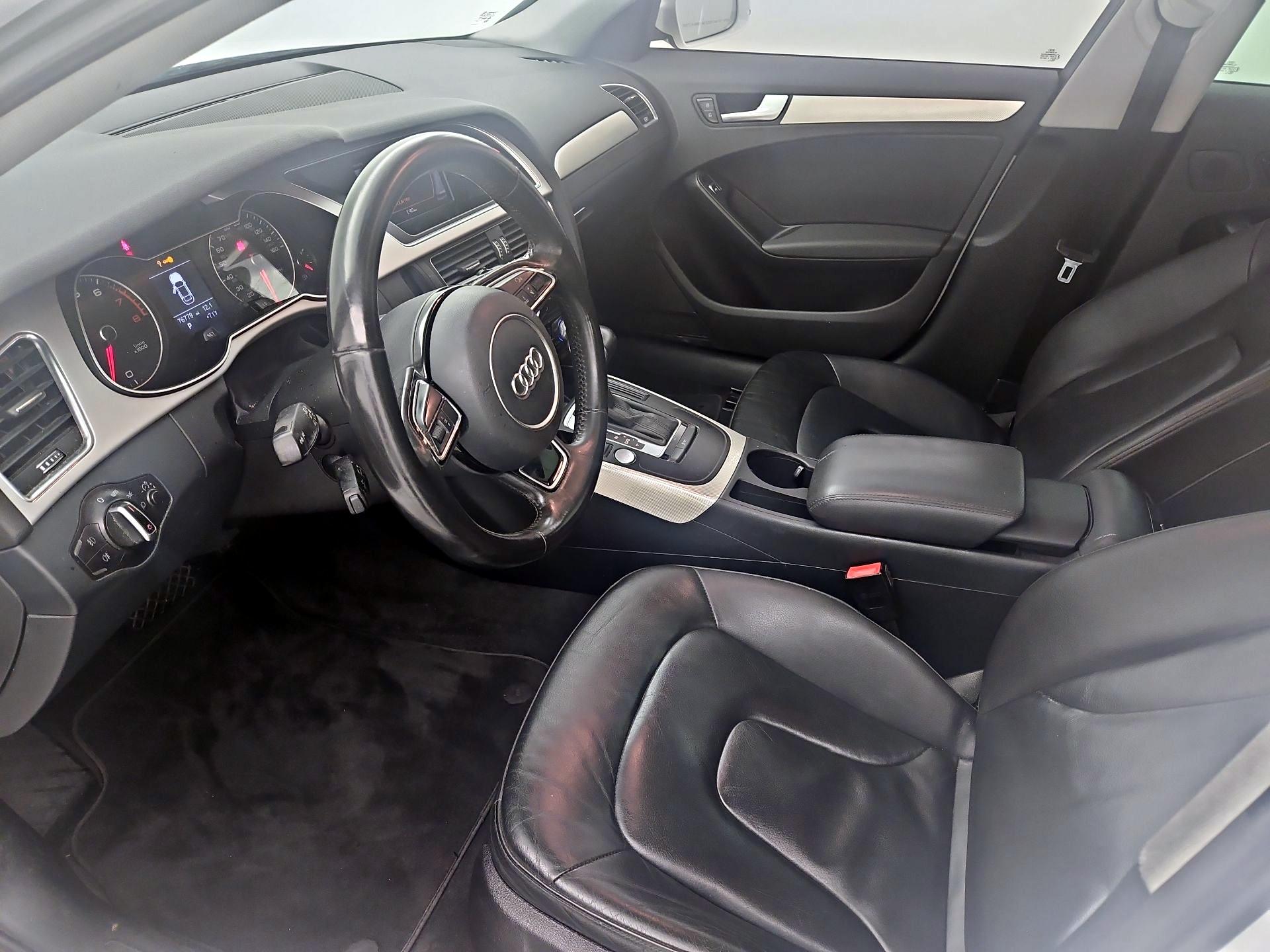 Thumbnail: 2016 Audi A4 - 11