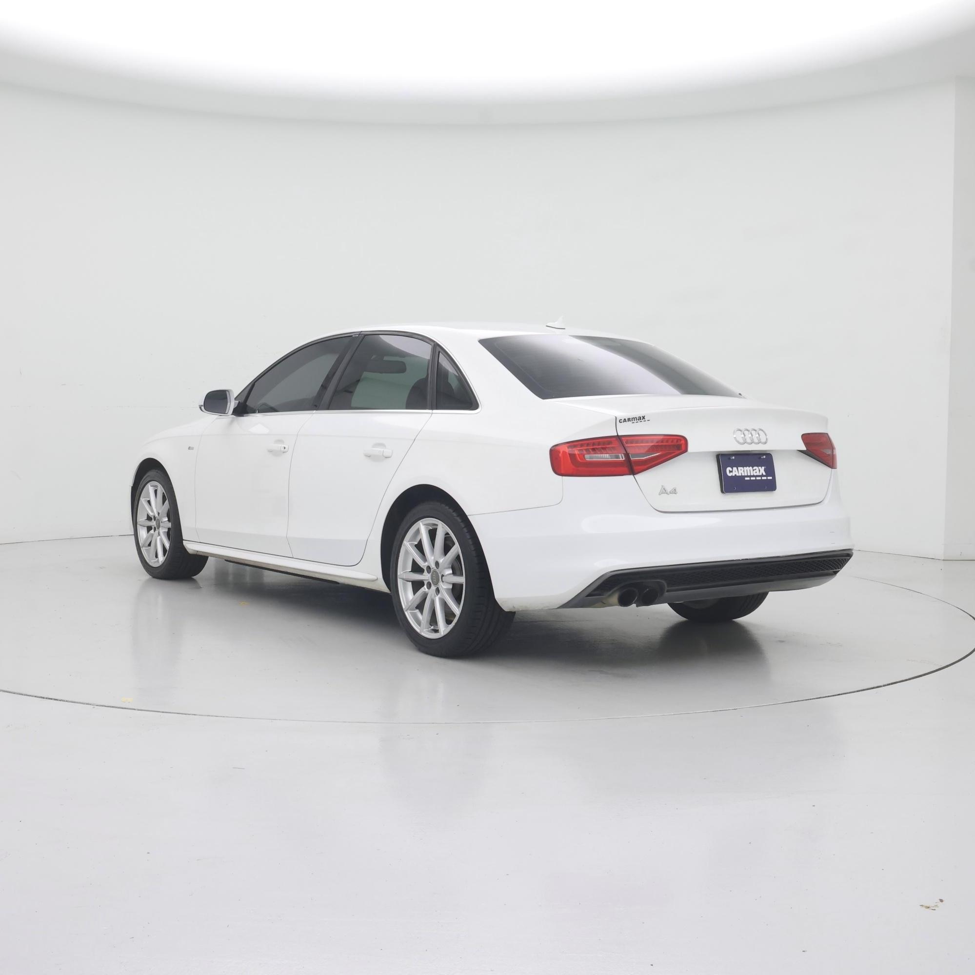 Thumbnail: 2016 Audi A4 - 2