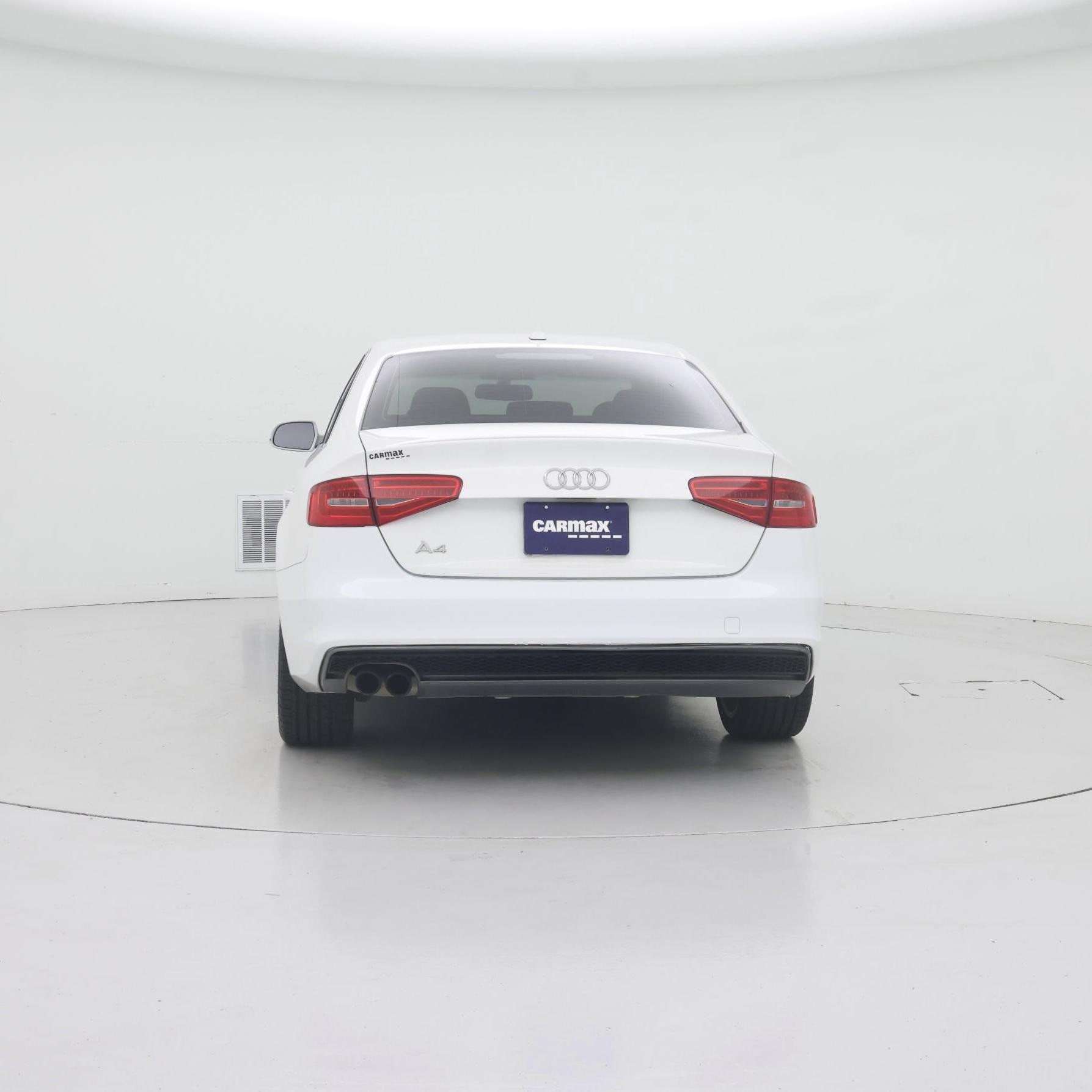 Thumbnail: 2016 Audi A4 - 6