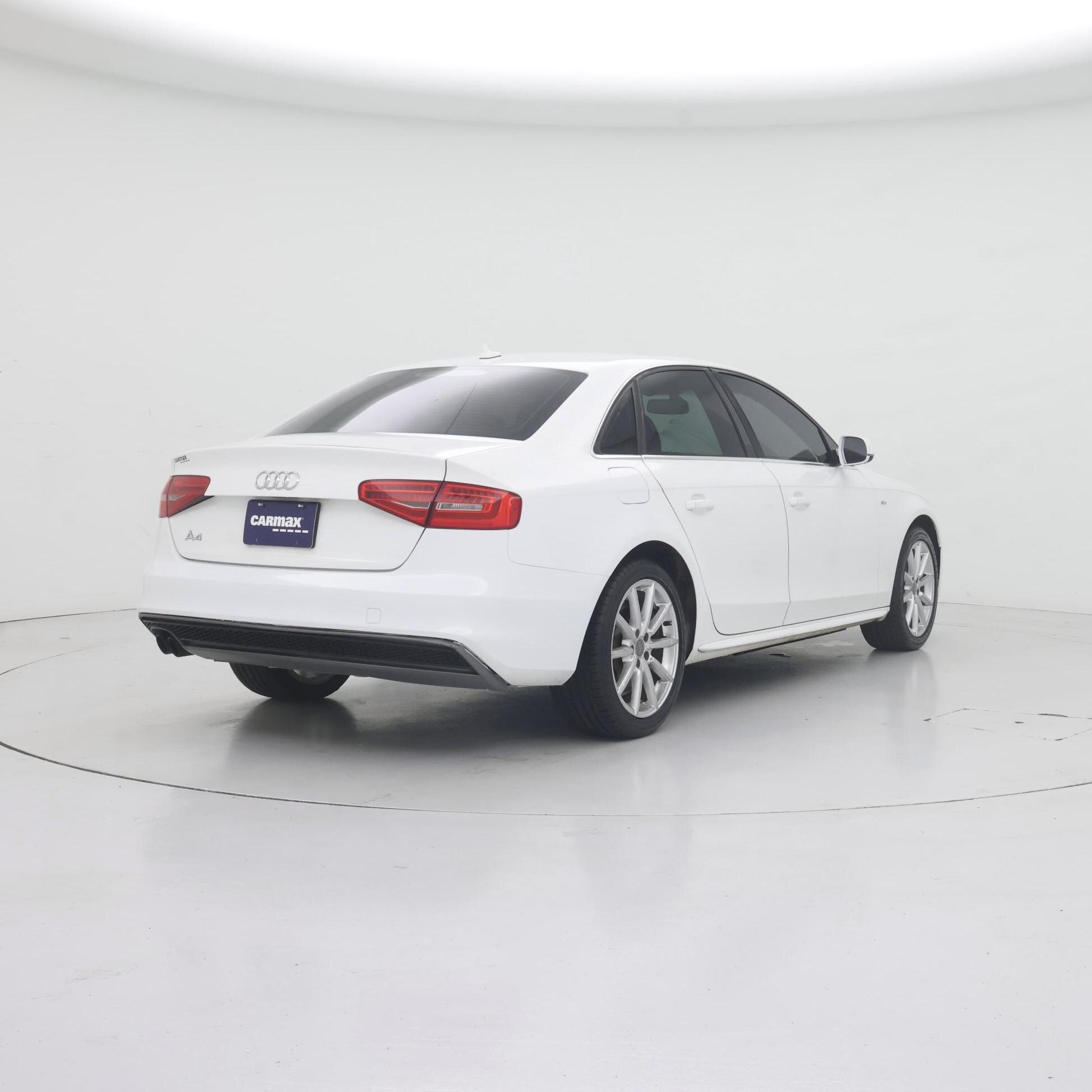 Thumbnail: 2016 Audi A4 - 8