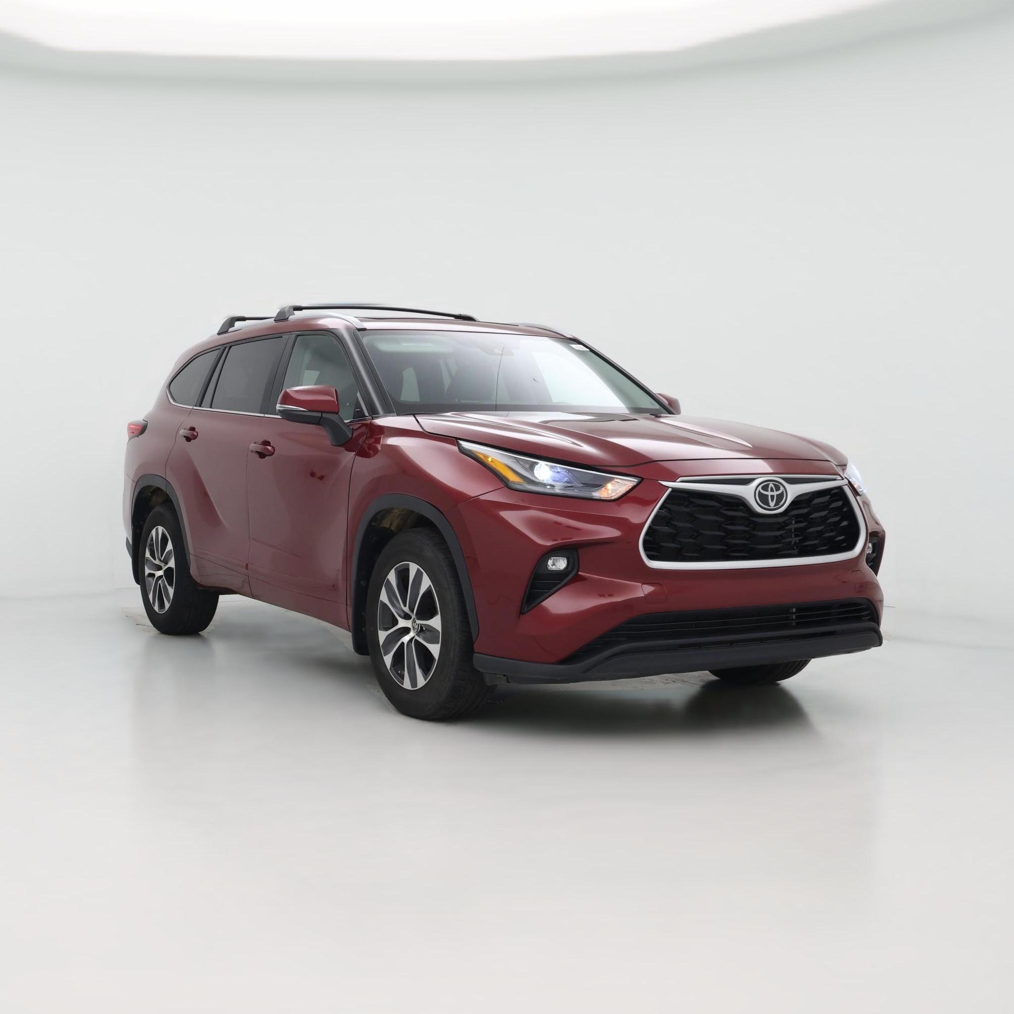 Thumbnail: 2023 Toyota Highlander - 1