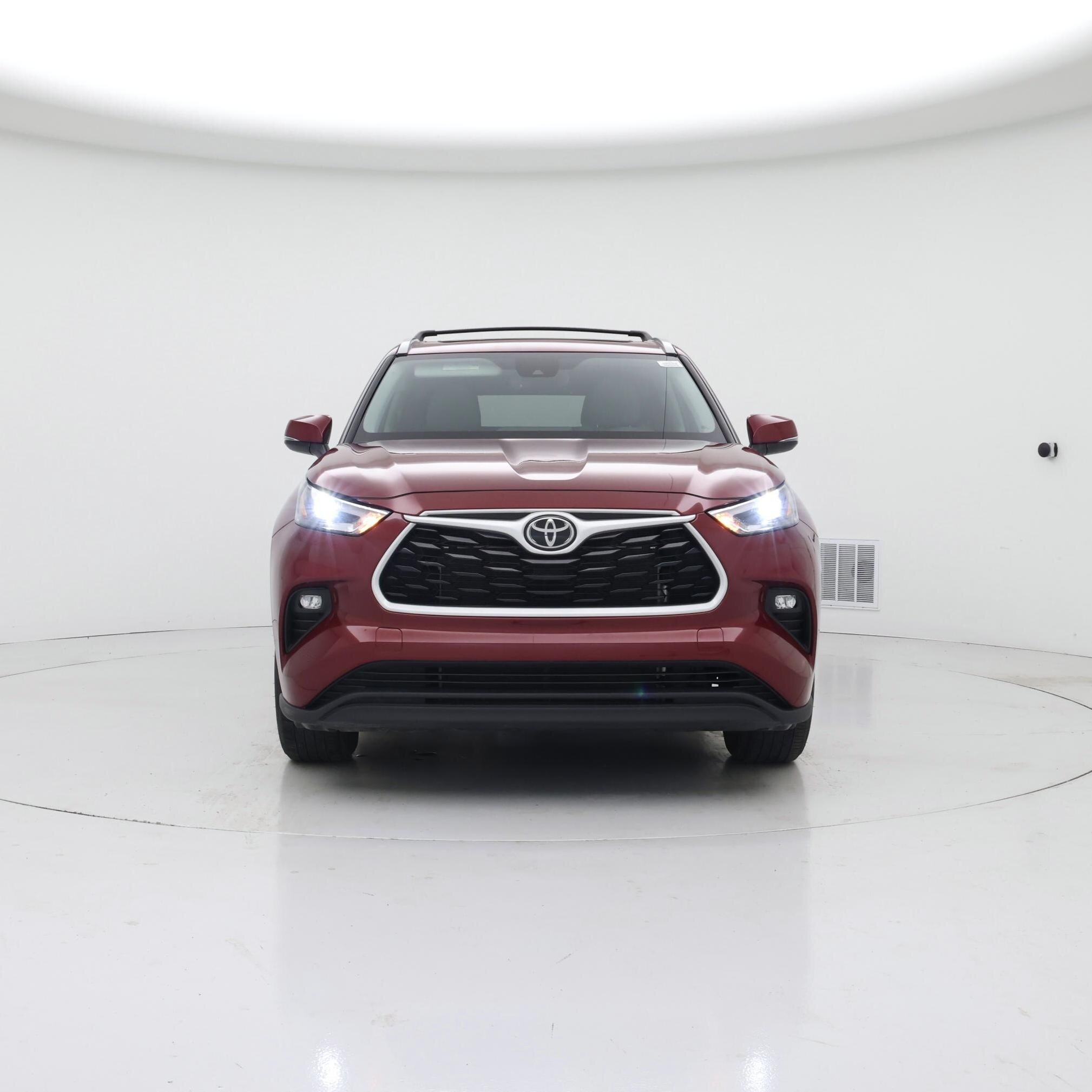 Thumbnail: 2023 Toyota Highlander - 5