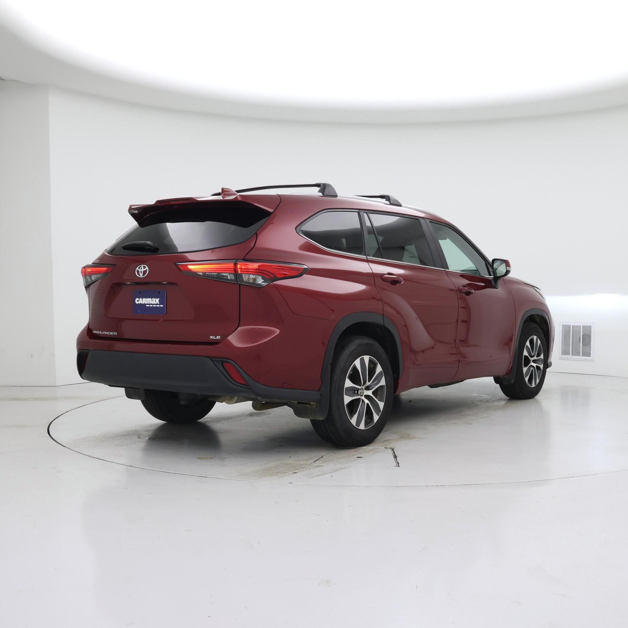 Thumbnail: 2023 Toyota Highlander - 8