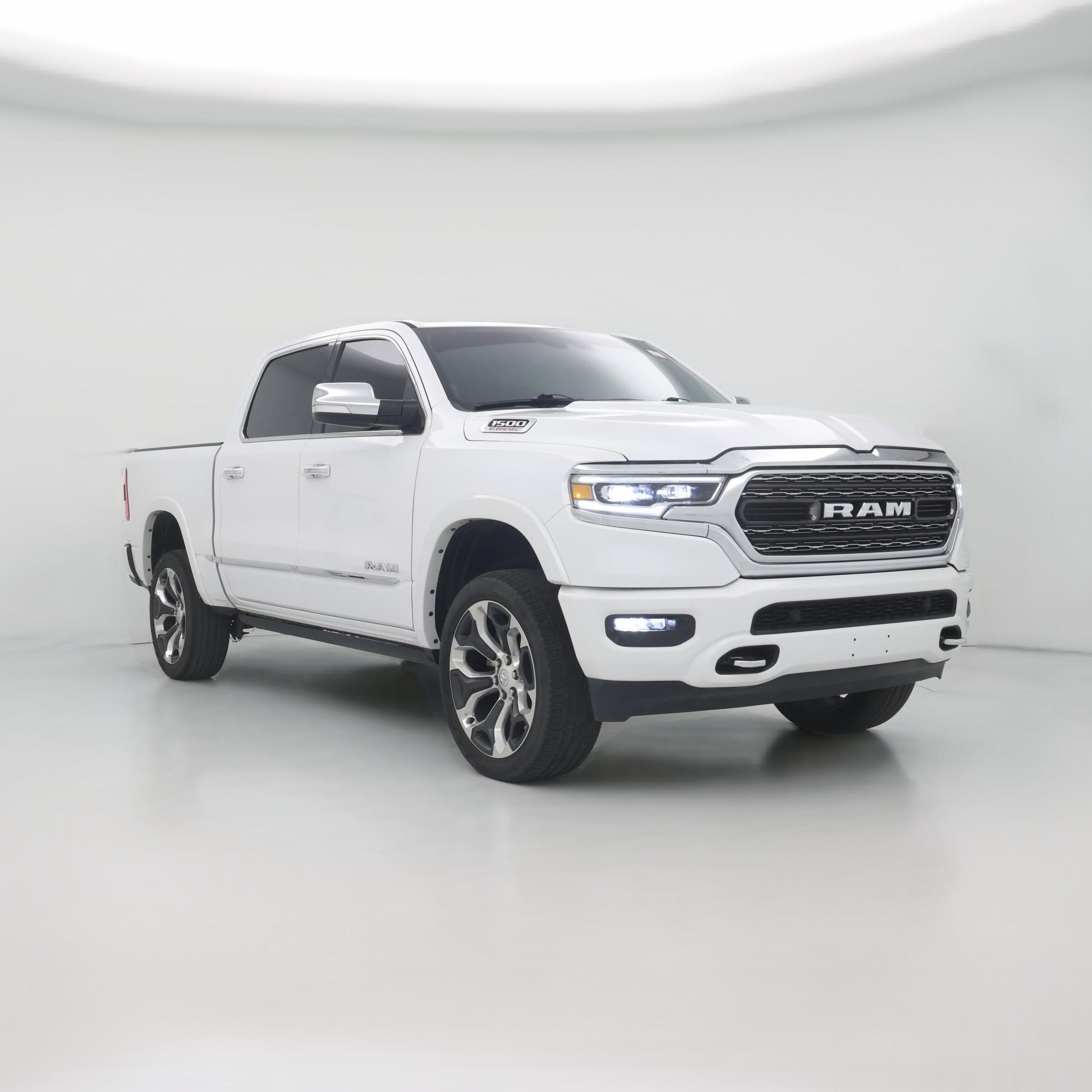 Thumbnail: 2022 RAM 1500 - 1