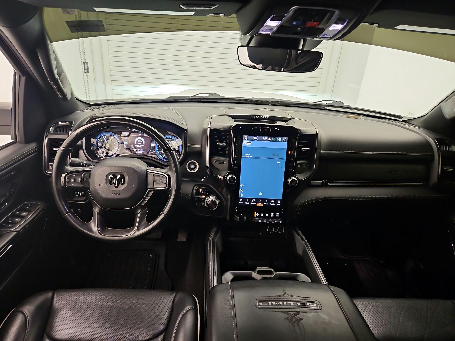 Thumbnail: 2022 RAM 1500 - 9