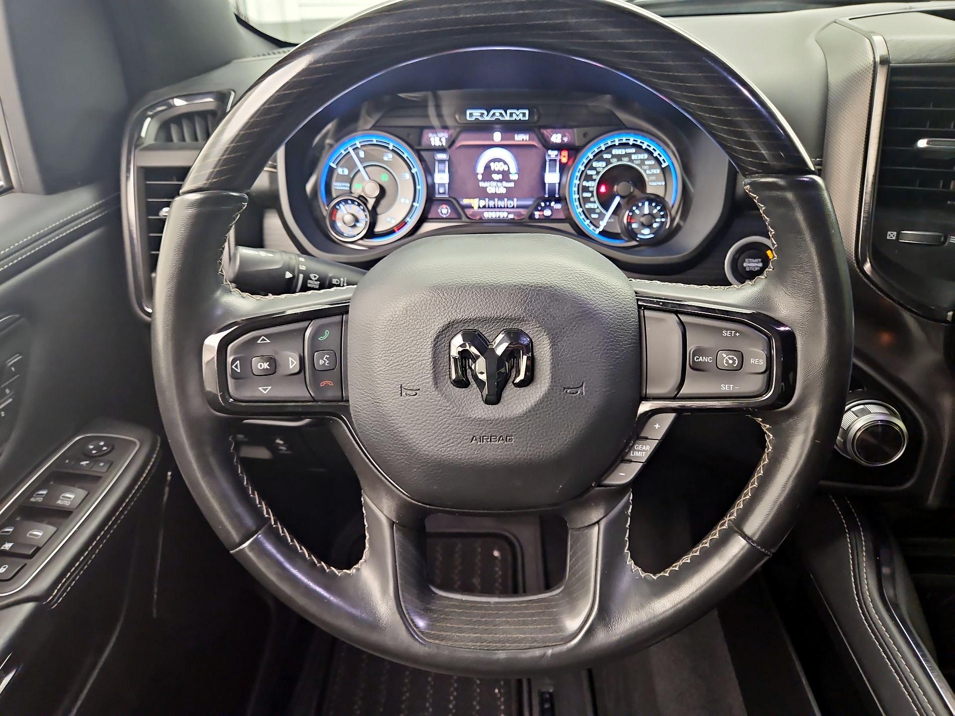 Thumbnail: 2022 RAM 1500 - 10