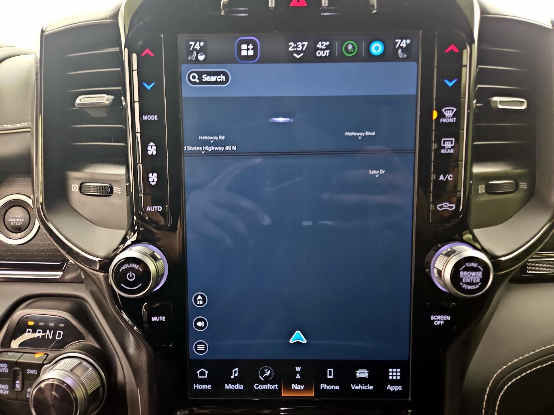 Thumbnail: 2022 RAM 1500 - 14