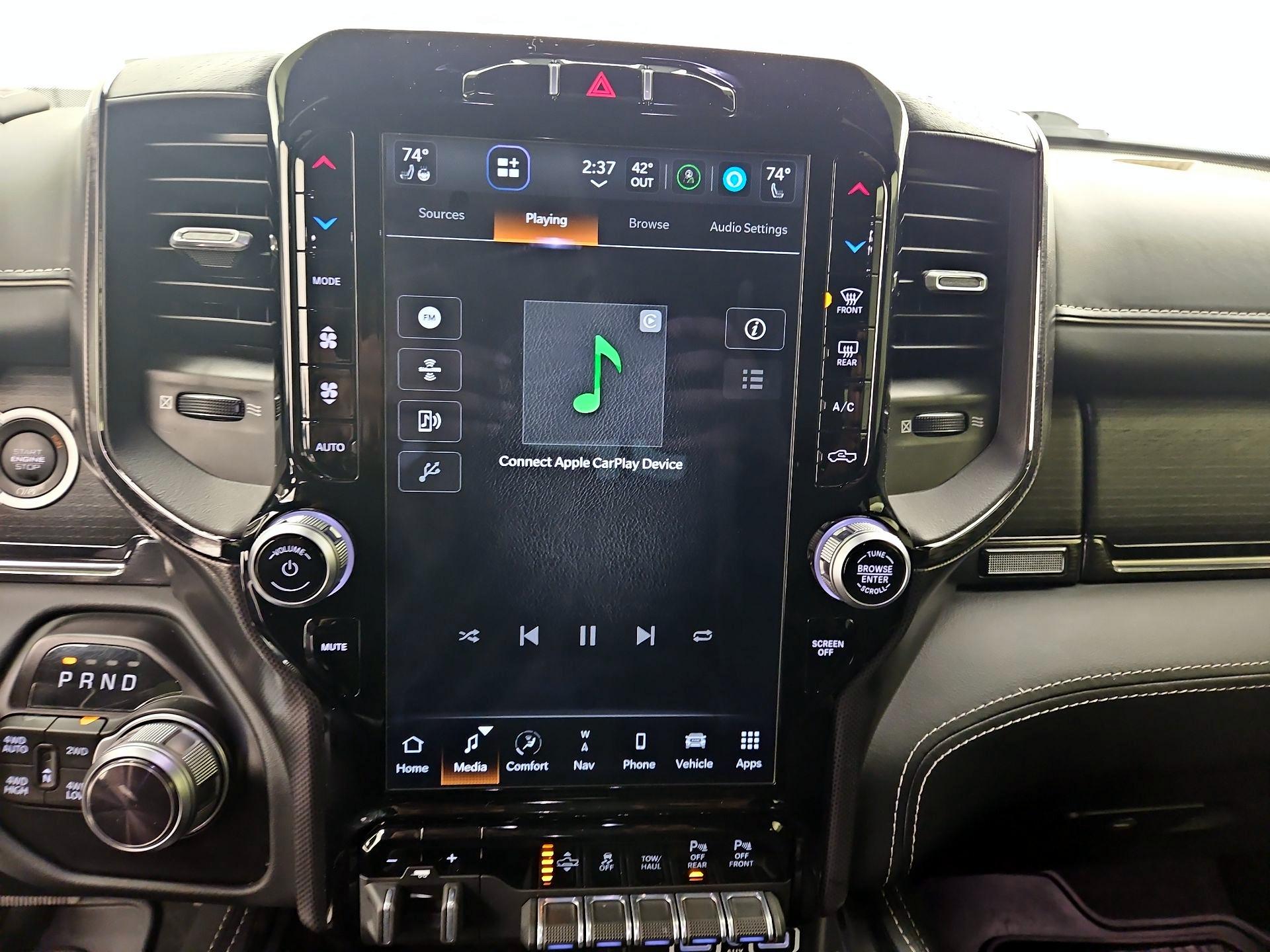 Thumbnail: 2022 RAM 1500 - 16