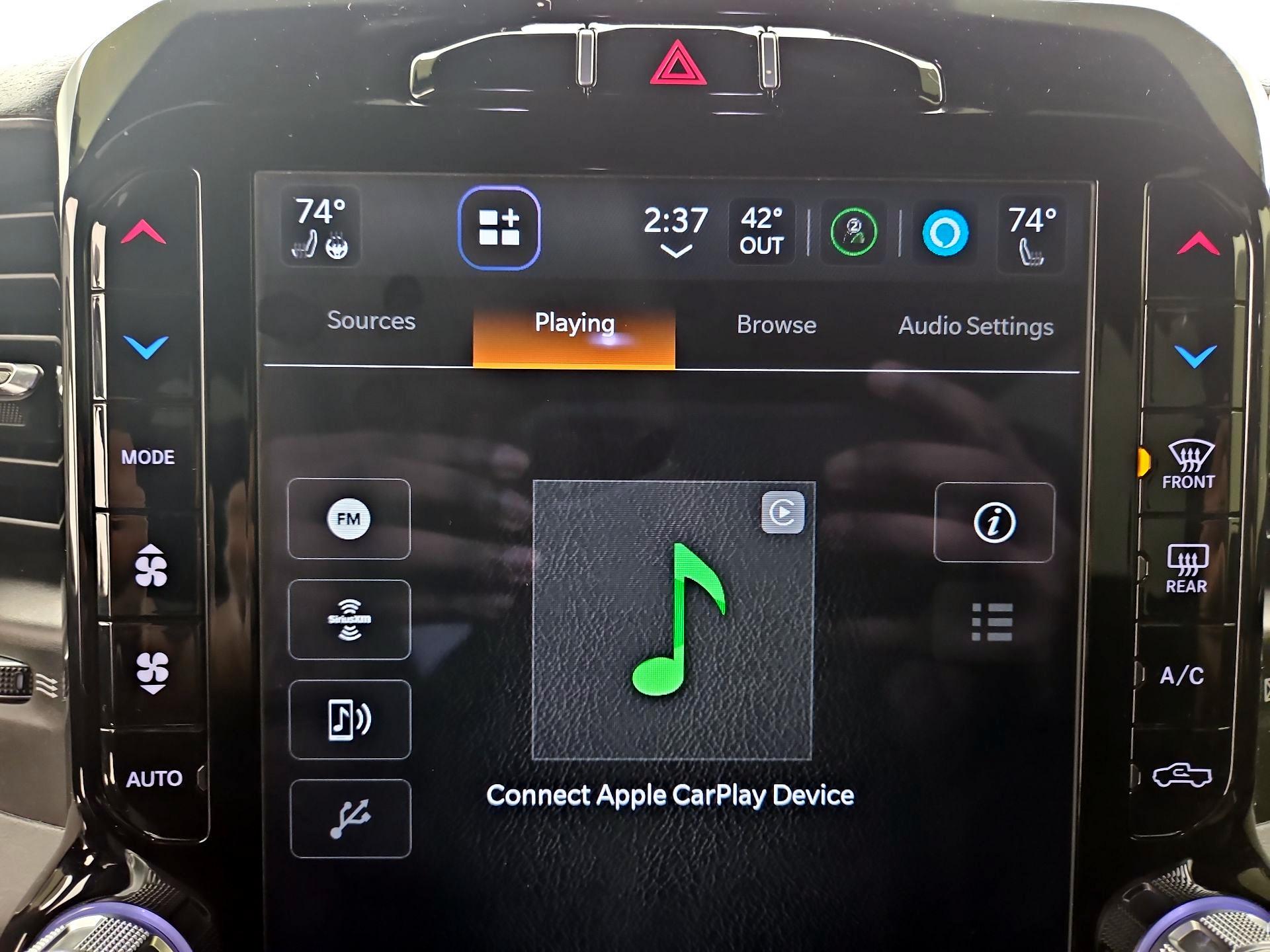 Thumbnail: 2022 RAM 1500 - 17