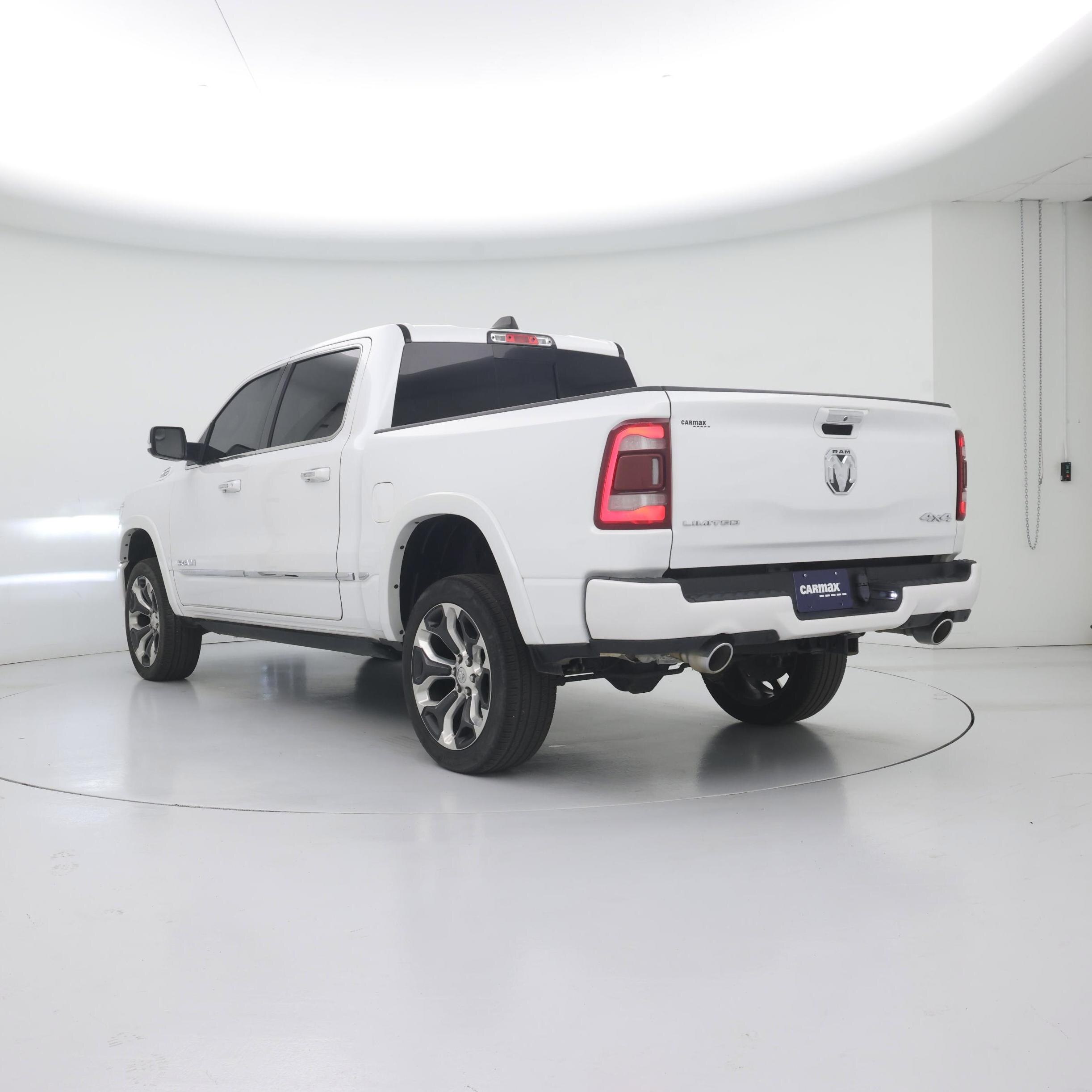 Thumbnail: 2022 RAM 1500 - 2