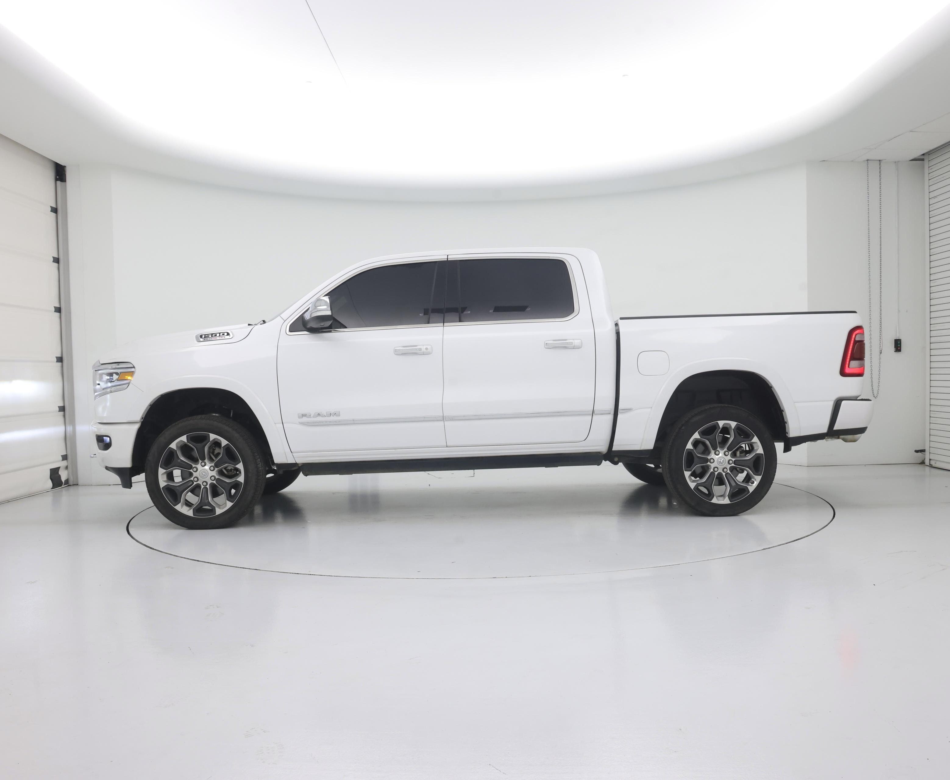 Thumbnail: 2022 RAM 1500 - 3