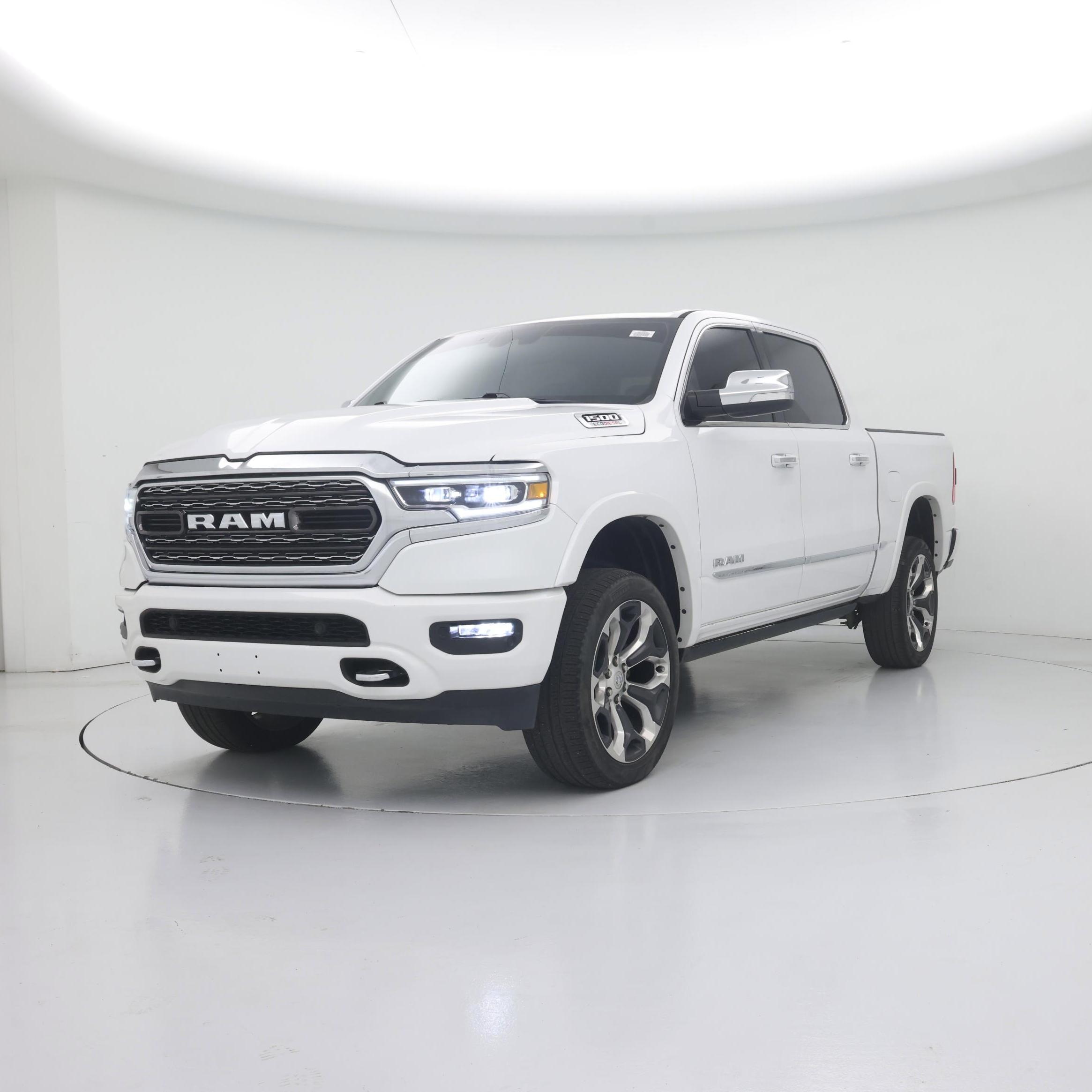 Thumbnail: 2022 RAM 1500 - 4