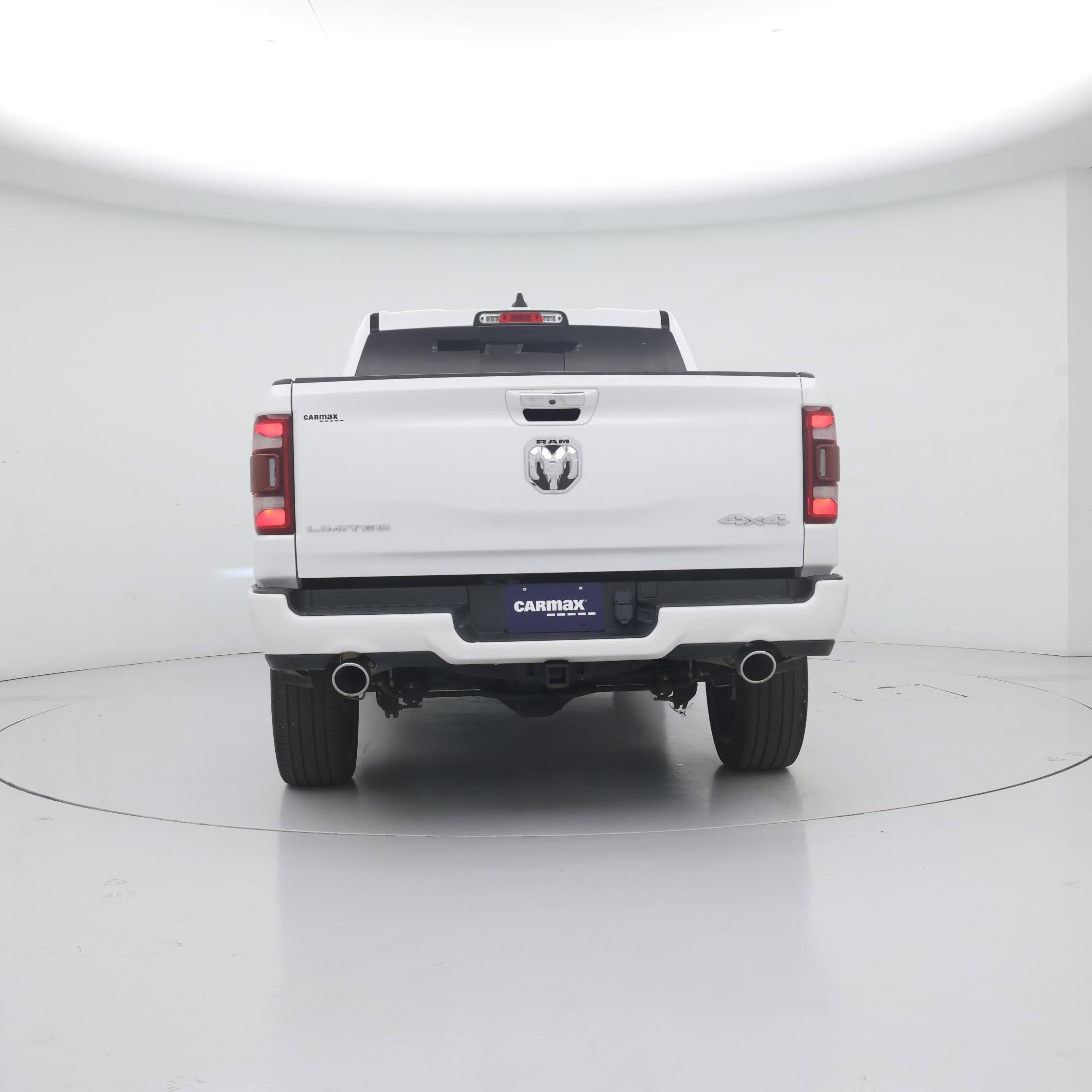 Thumbnail: 2022 RAM 1500 - 6