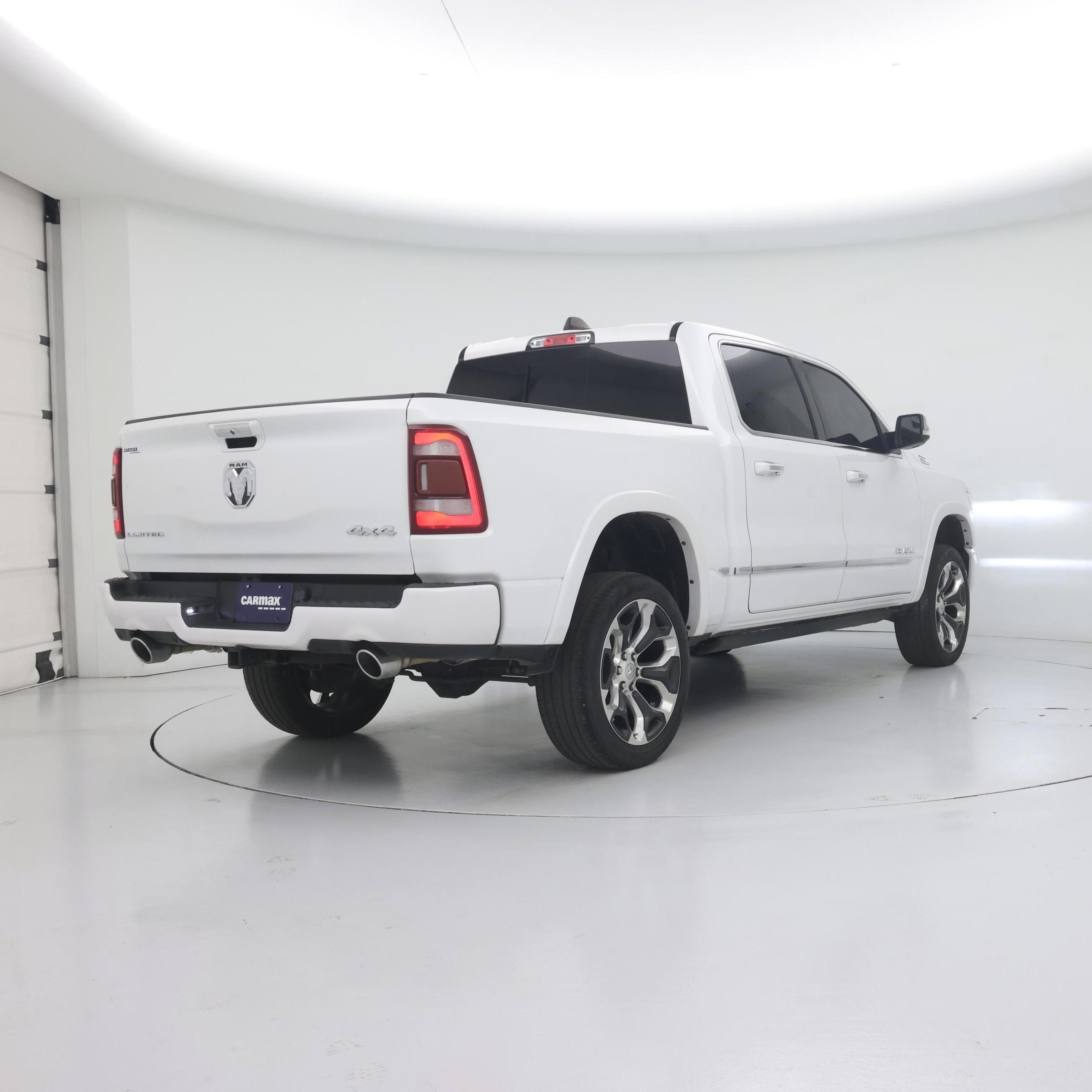 Thumbnail: 2022 RAM 1500 - 8