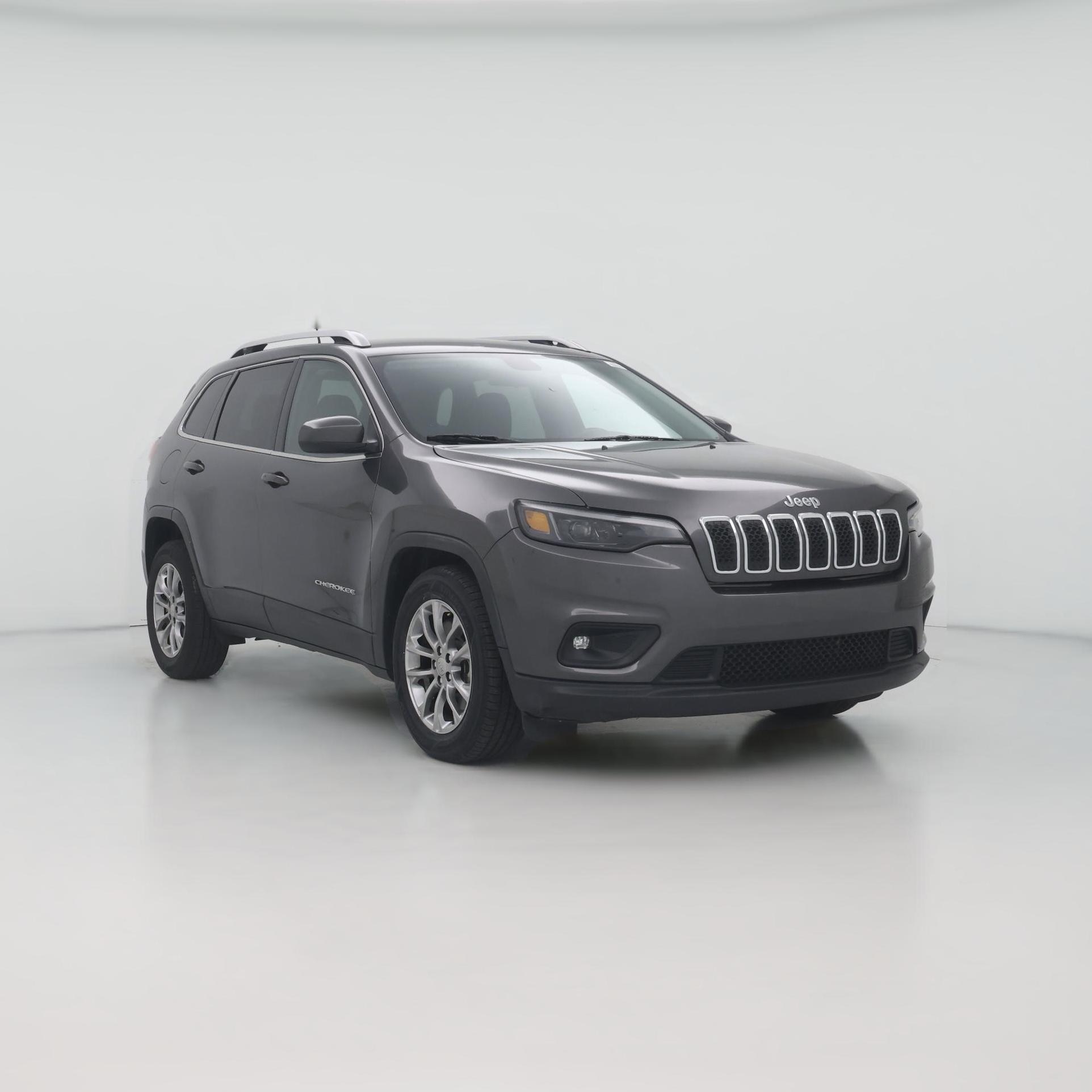 Thumbnail: 2019 Jeep Cherokee - 1