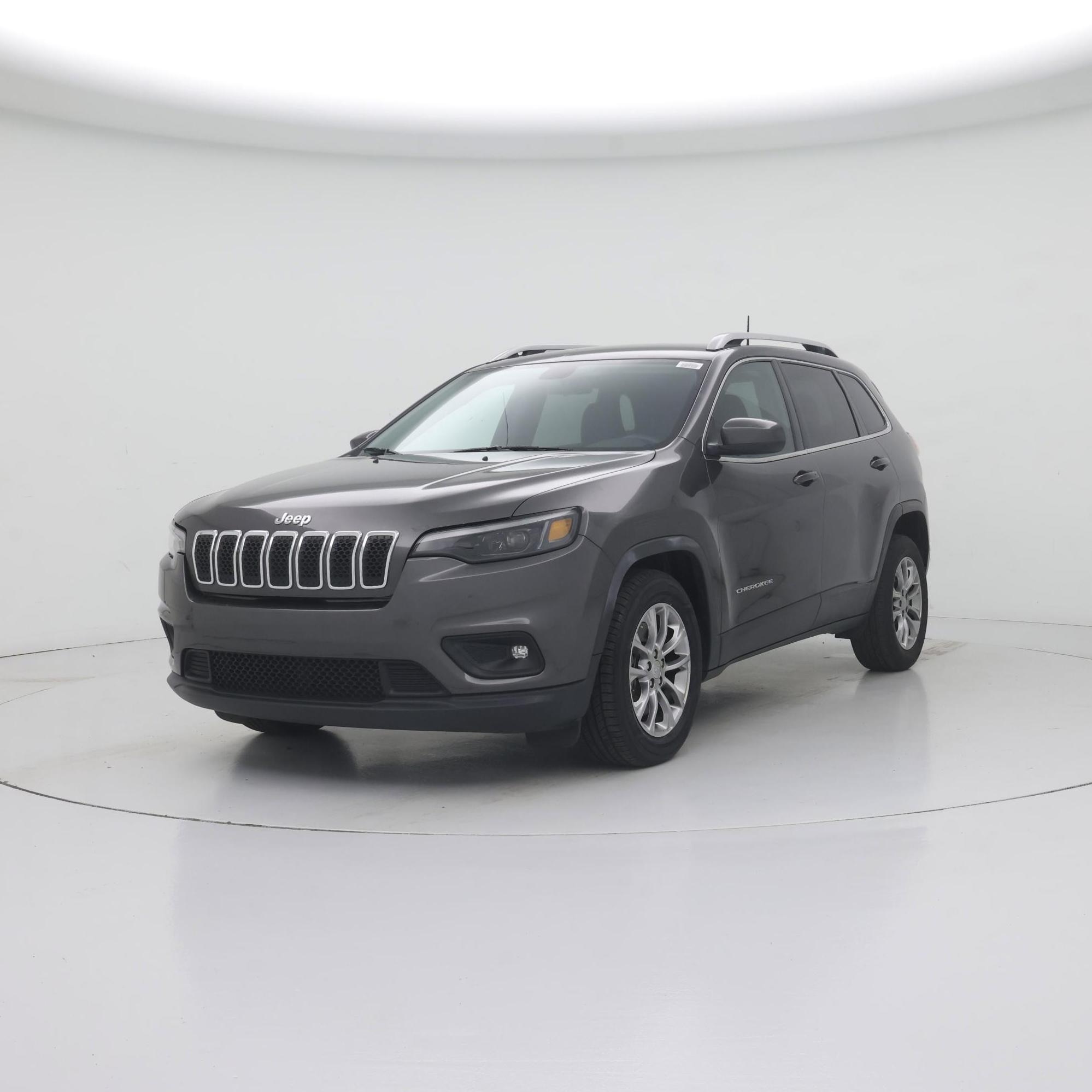 Thumbnail: 2019 Jeep Cherokee - 4